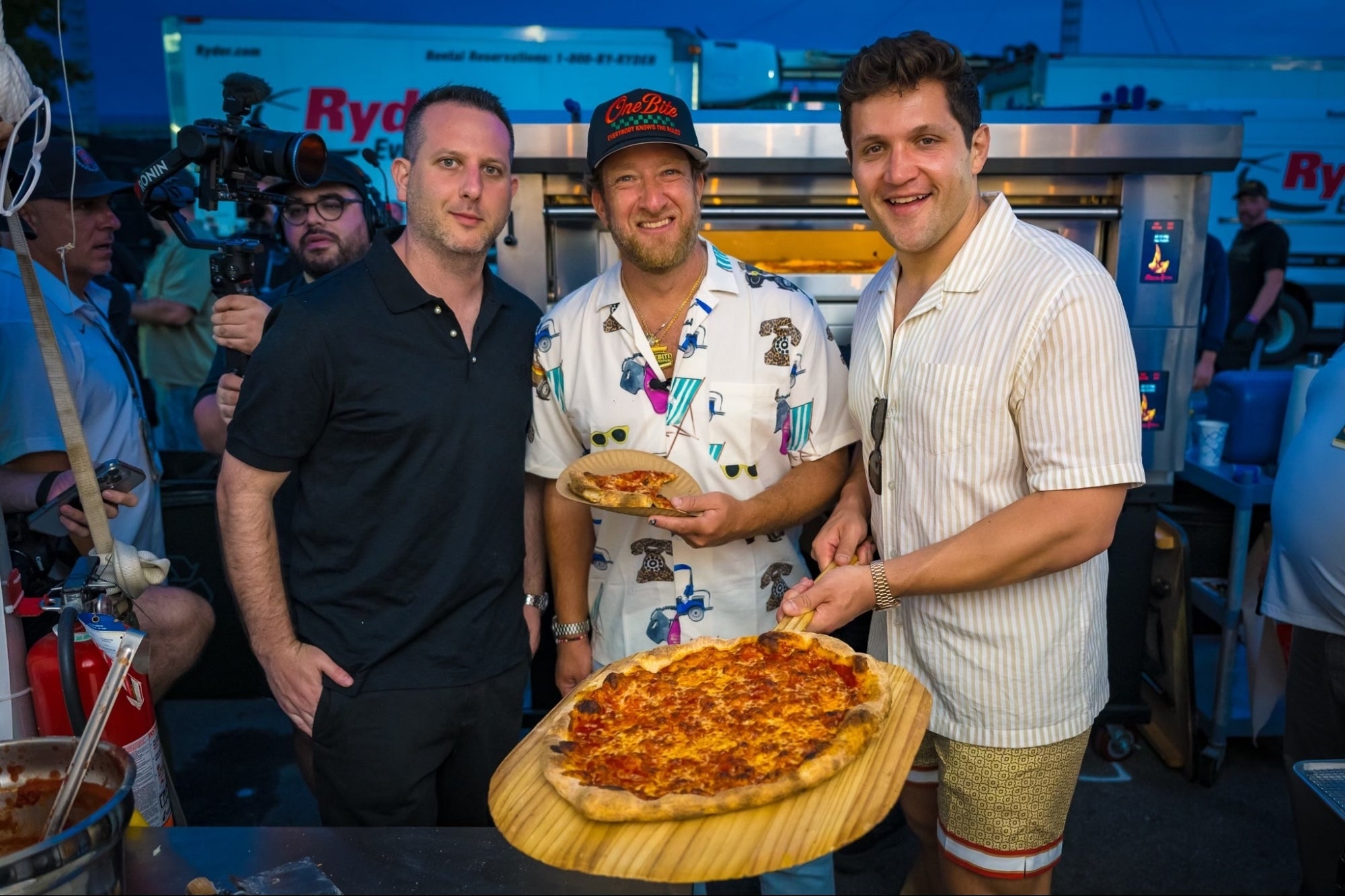 Inside Medium Rare's Celebrity Events Business | Entrepreneur