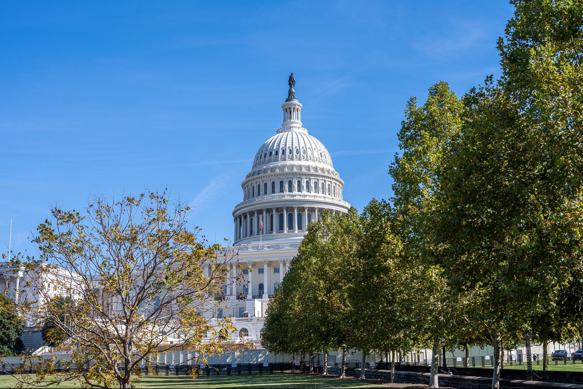 2025 IFA Advocacy Summit Wraps in Washington, D.C. | Entrepreneur