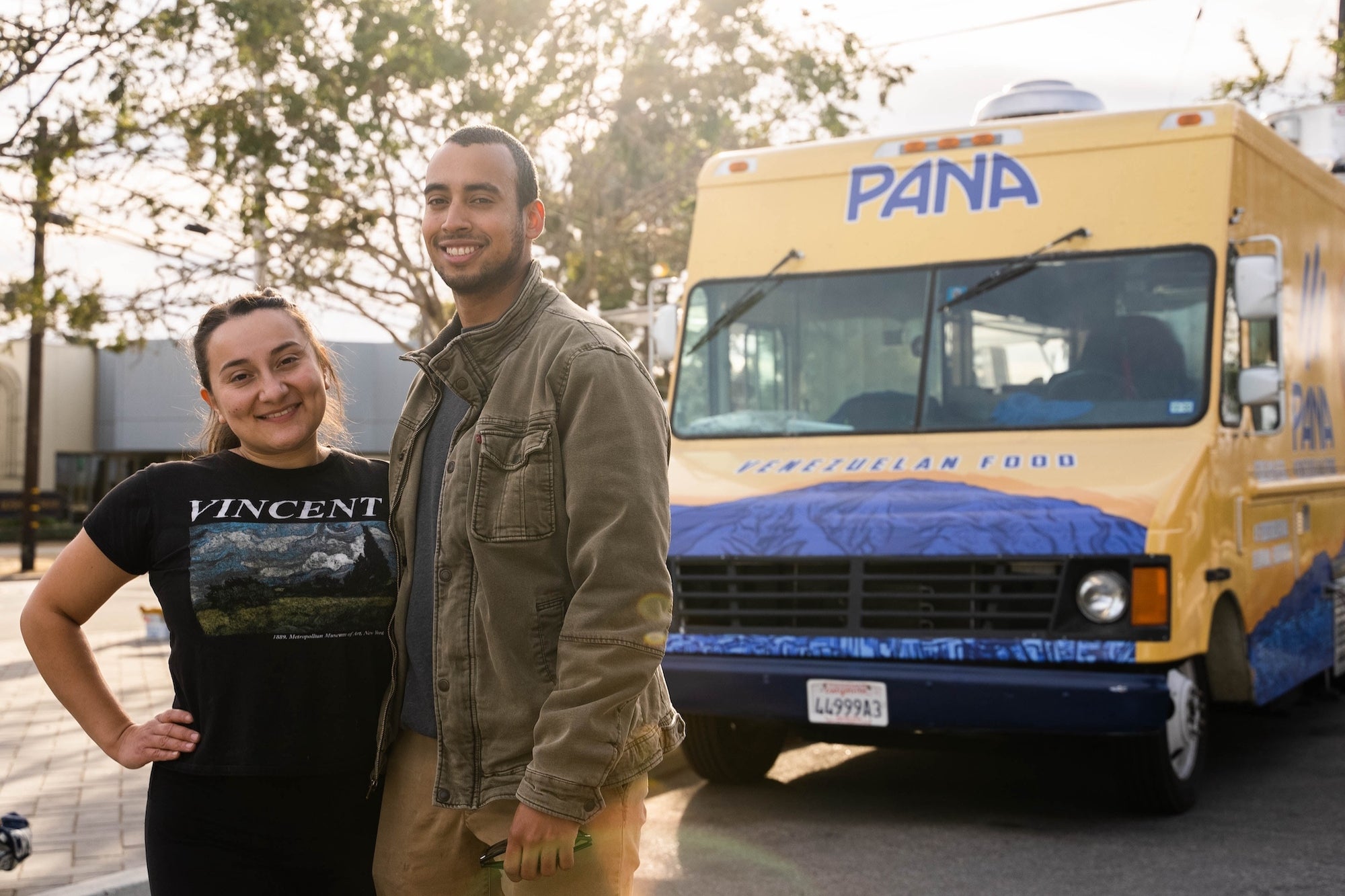 How Pana Food Truck Started Selling Arepas | Entrepreneur