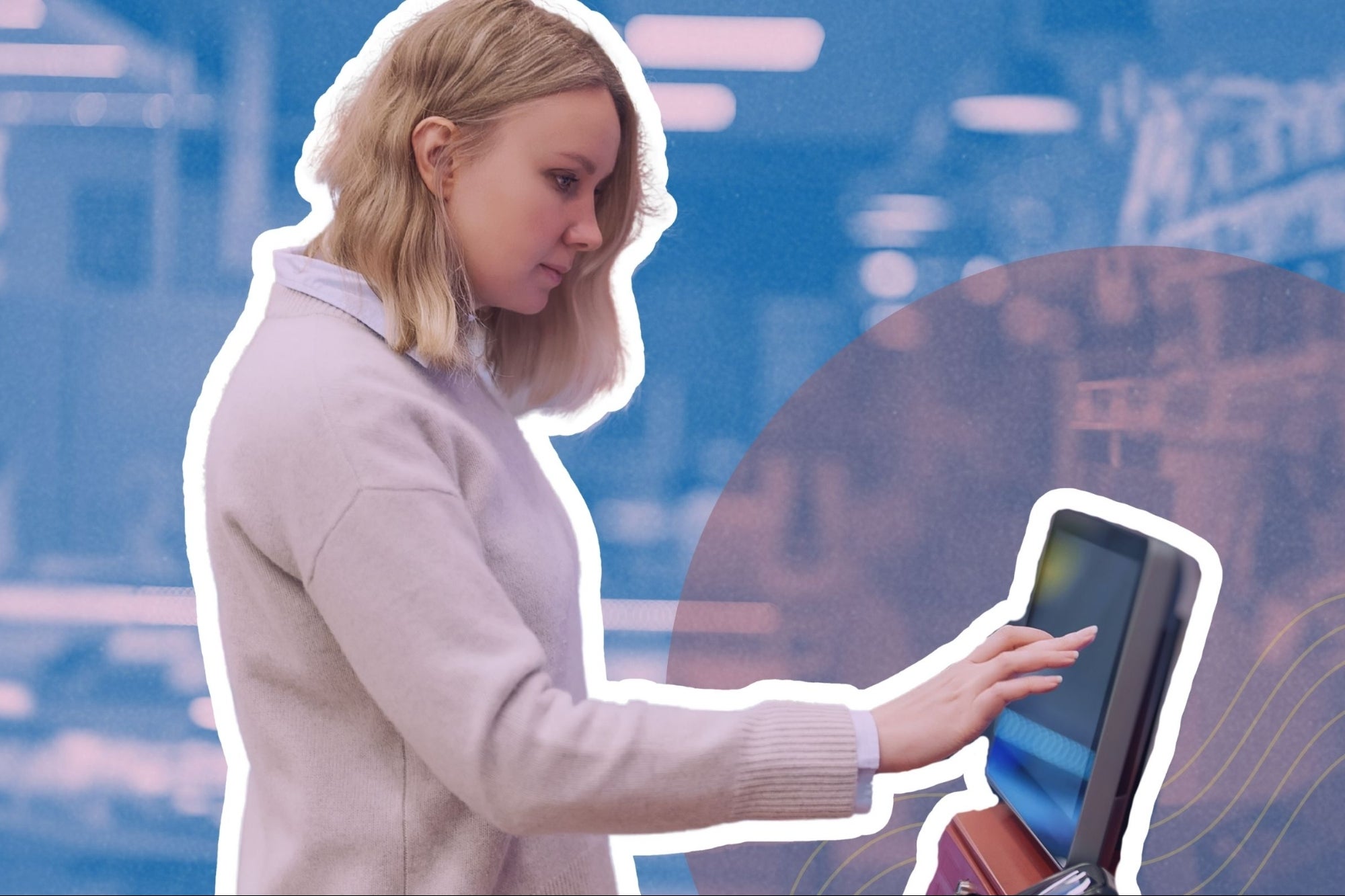 Younger Shoppers Don’t Want ‘Human Contact’ — Where Does That Leave Stores?