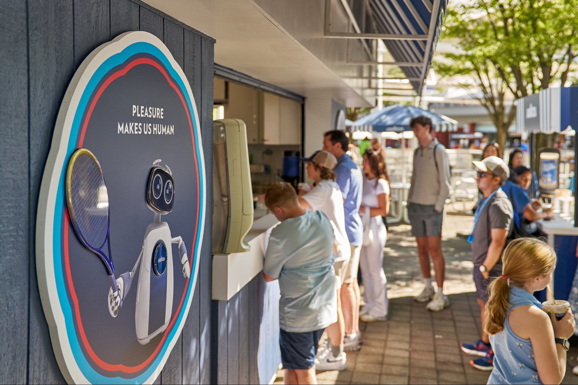 How Lavazza and the US Open Brewed the Perfect Marketing Campaign | Entrepreneur