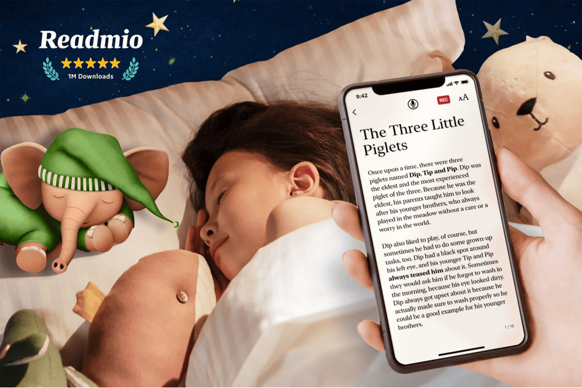 Even Time-Strapped Business Owners Can Share an Engaging Reading Experience with Their Kids | Entrepreneur