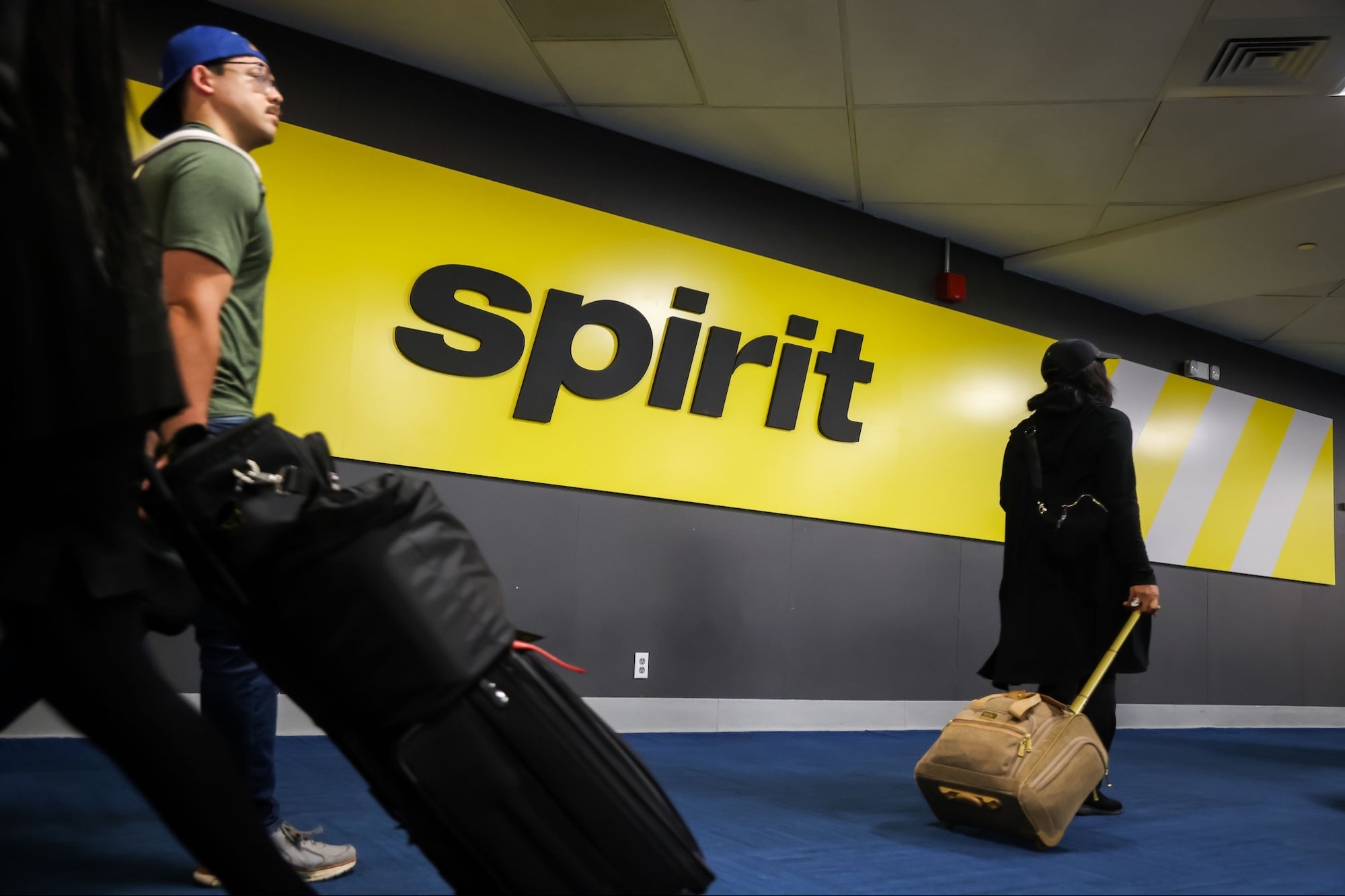 ‘Tough Calls We Must Make’: Spirit Airlines Is Cutting More Flights, Hints at Future Layoffs