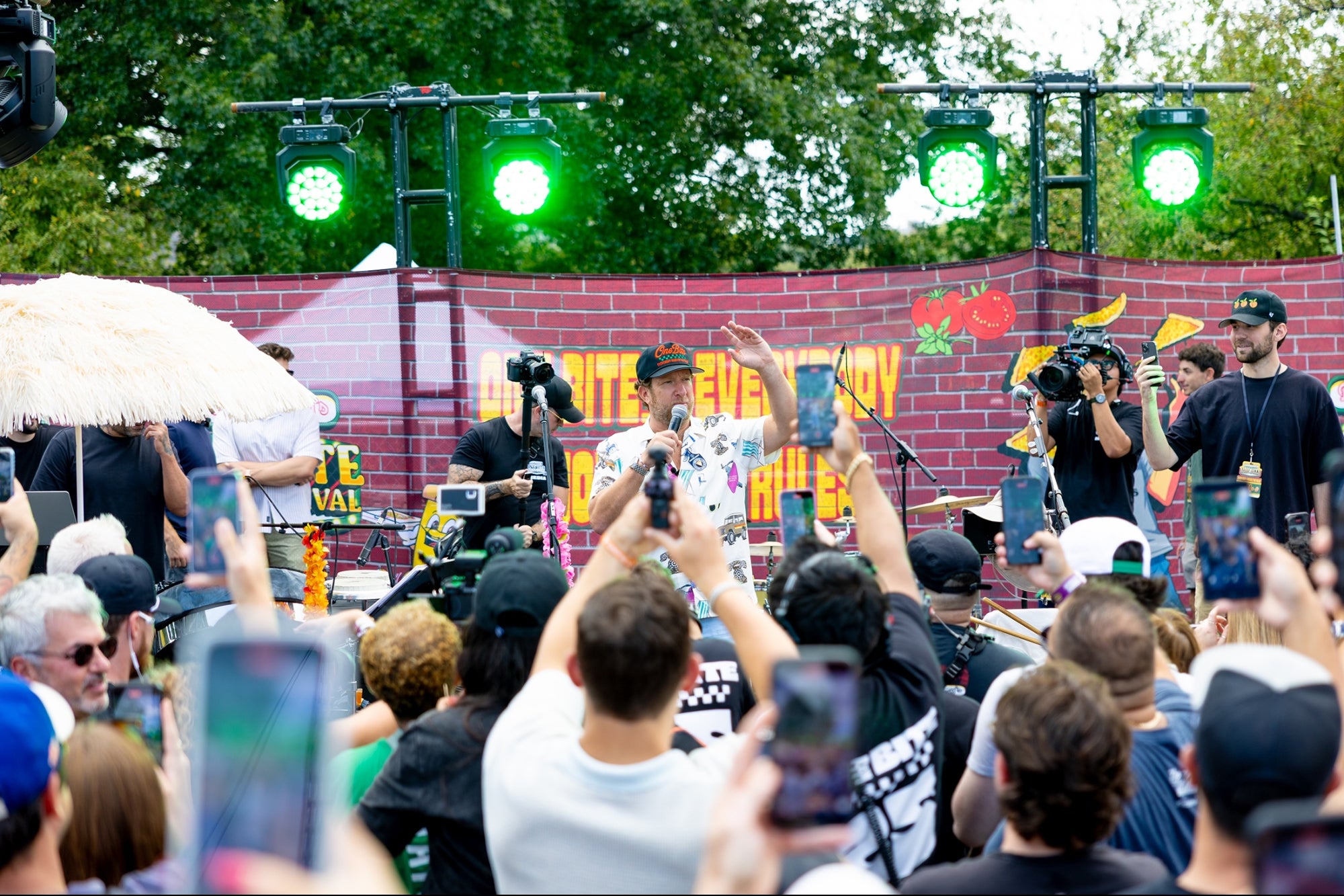 Why One Bite Pizza Fest Proves Live Events Win Big | Entrepreneur