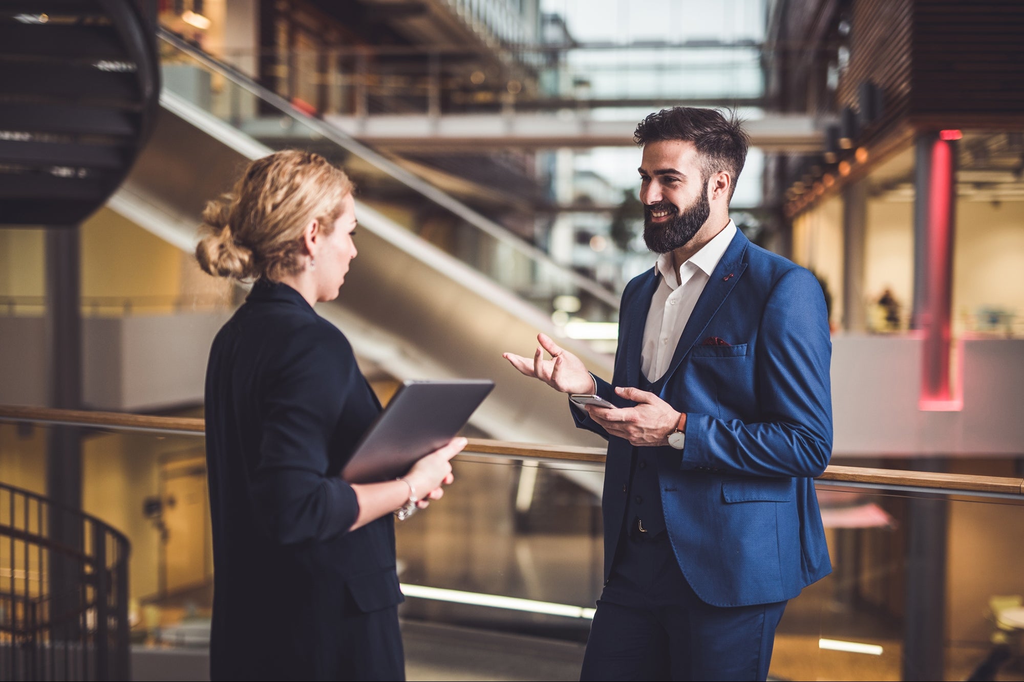 Want a Promotion? Start Saying This. | Entrepreneur