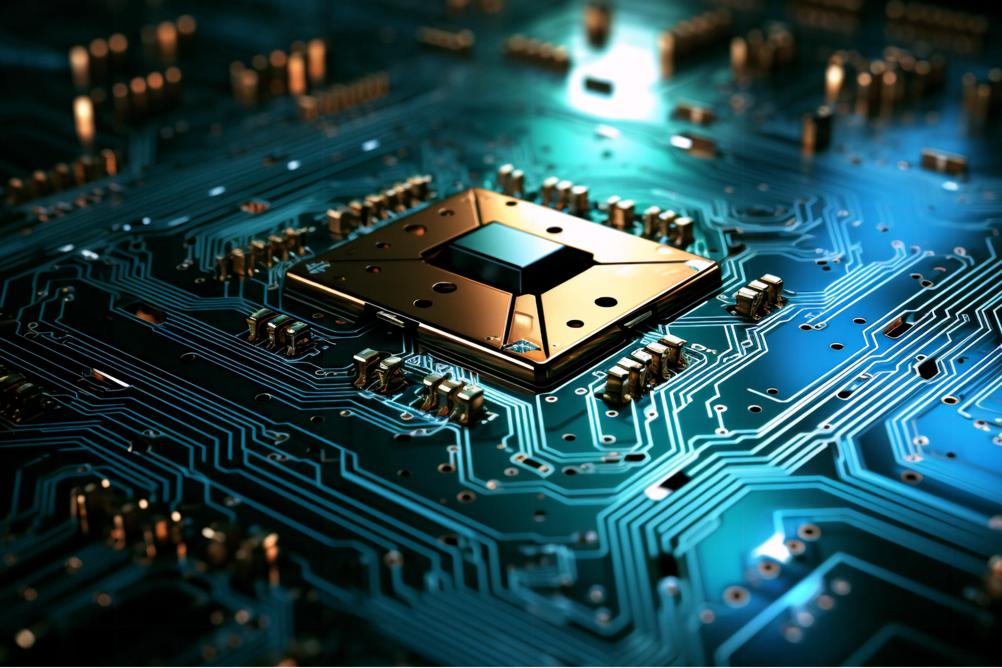 Tech Sell-off Hits Nasdaq as Oil Climbs on Hormuz Blockade