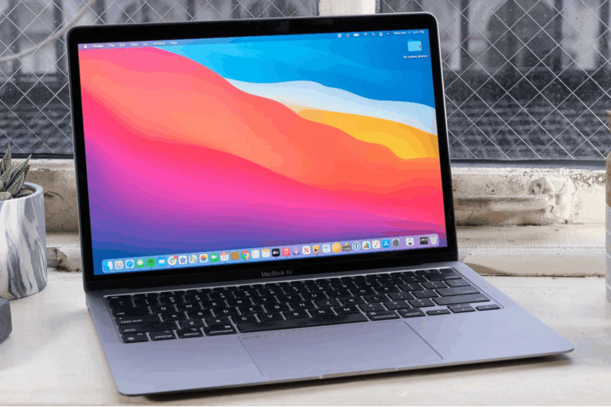 Run Your Business on This MacBook Air With M1 Power and Save 73% | Entrepreneur