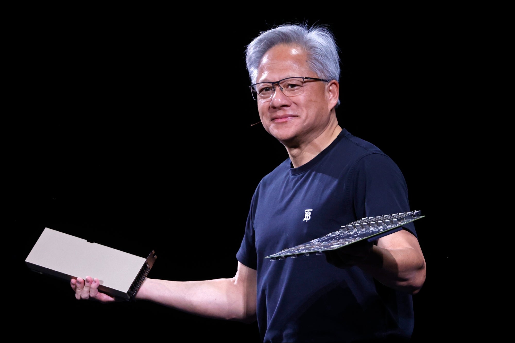 Nvidia Spends Nearly a Billion on AI Startup to Hire CEO | Entrepreneur