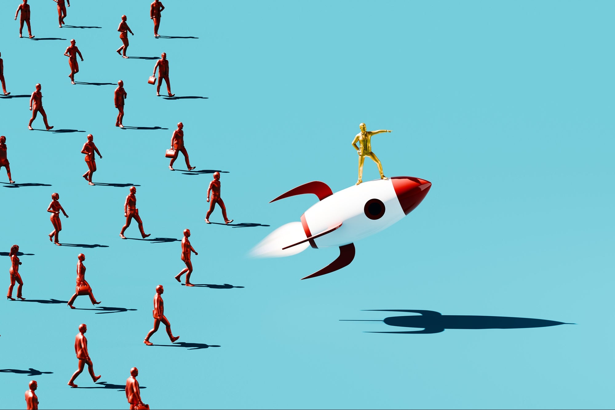 What It Really Takes to Stand Out on Social Media as a Business Today