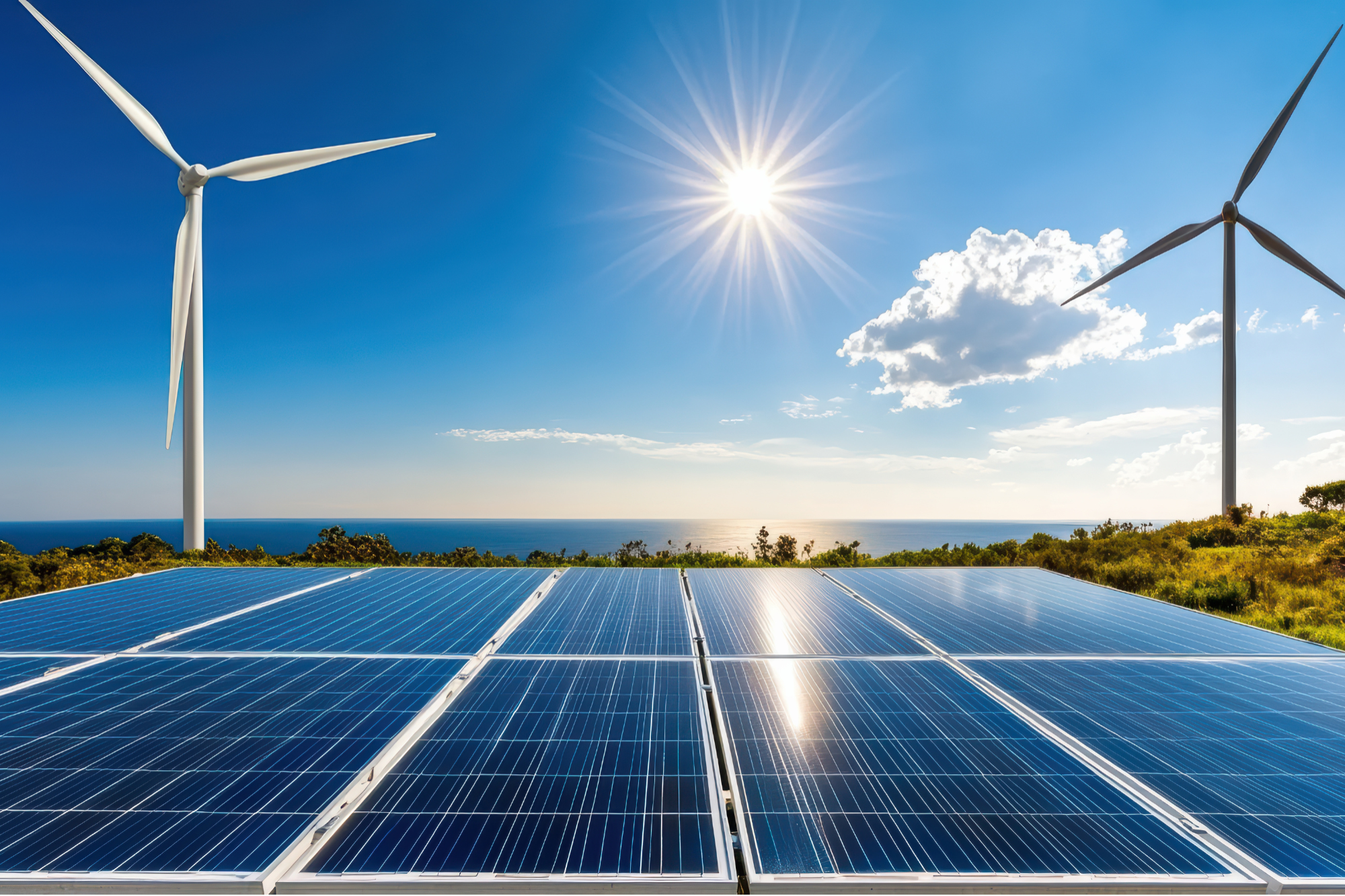 Hero Future Energies Secures ₹1,024 Cr SBI Loan for 60 MW Andhra Pradesh Hybrid Project