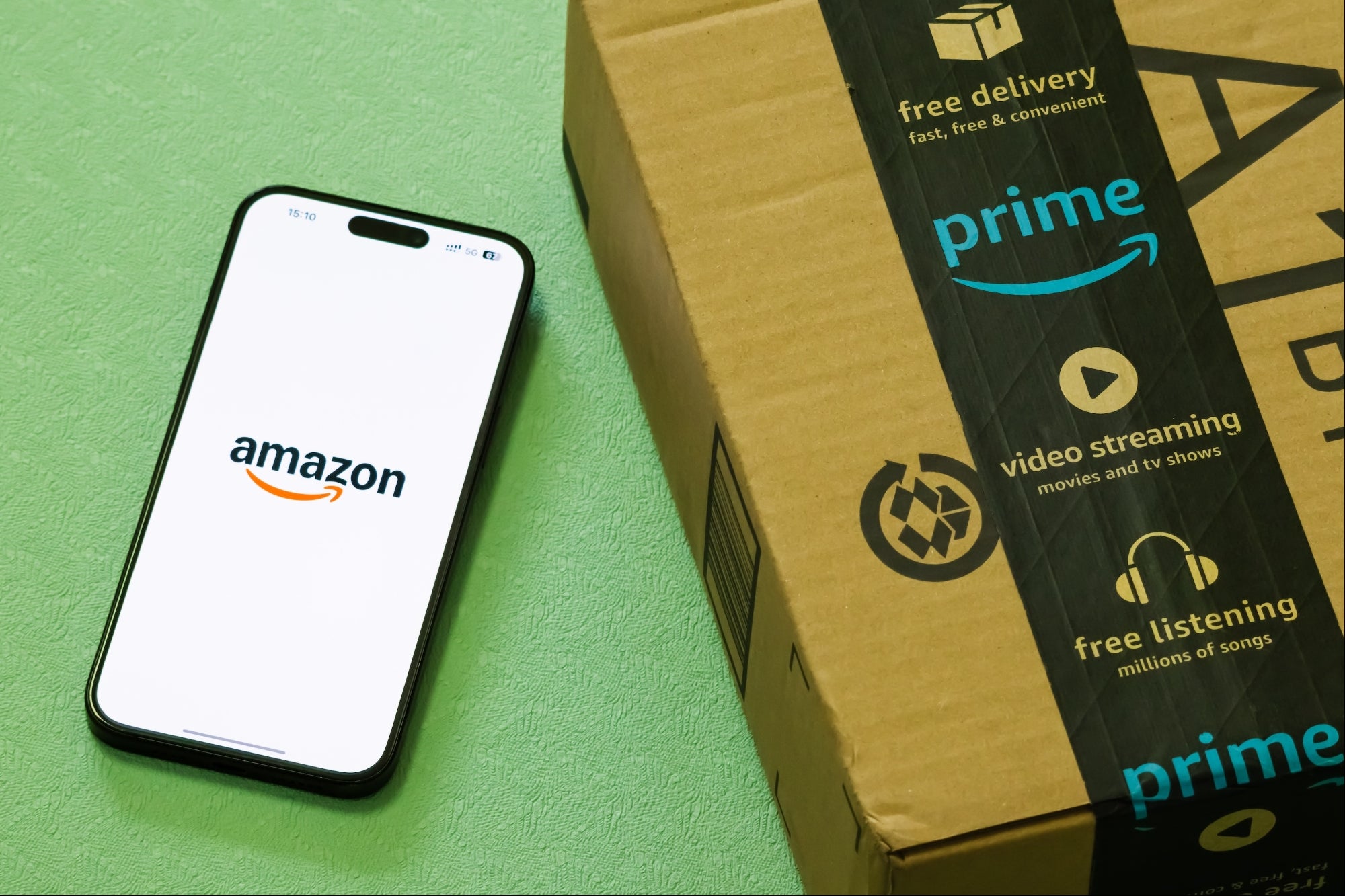 FTC Takes Amazon to Court Over Prime Subscriptions | Entrepreneur