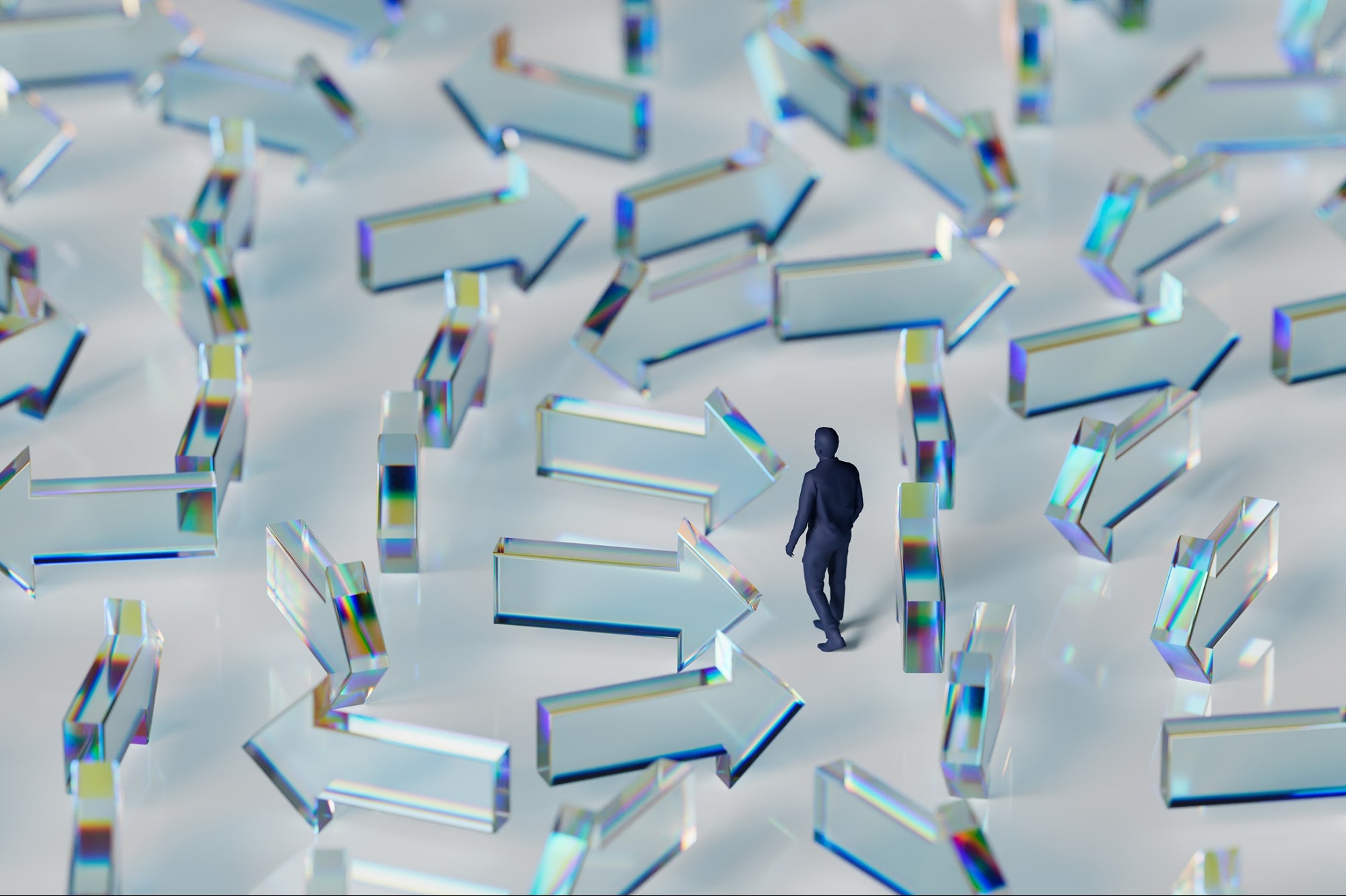 How 15 Years of Almost Failing Helped Me Find a Pathway to Success