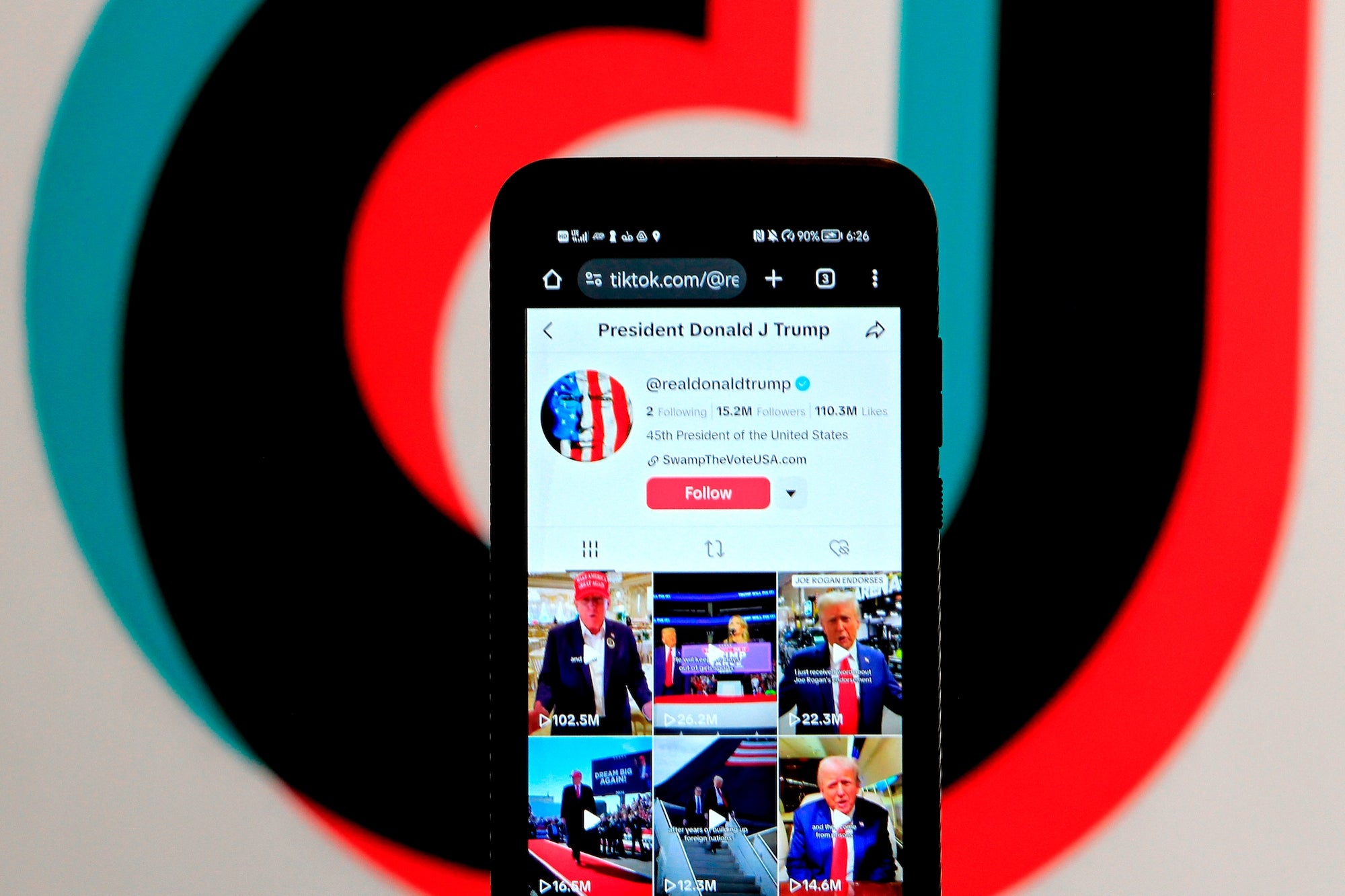 Who Get's TikTok's Algorithm? Here Are the New Owners: Report. | Entrepreneur