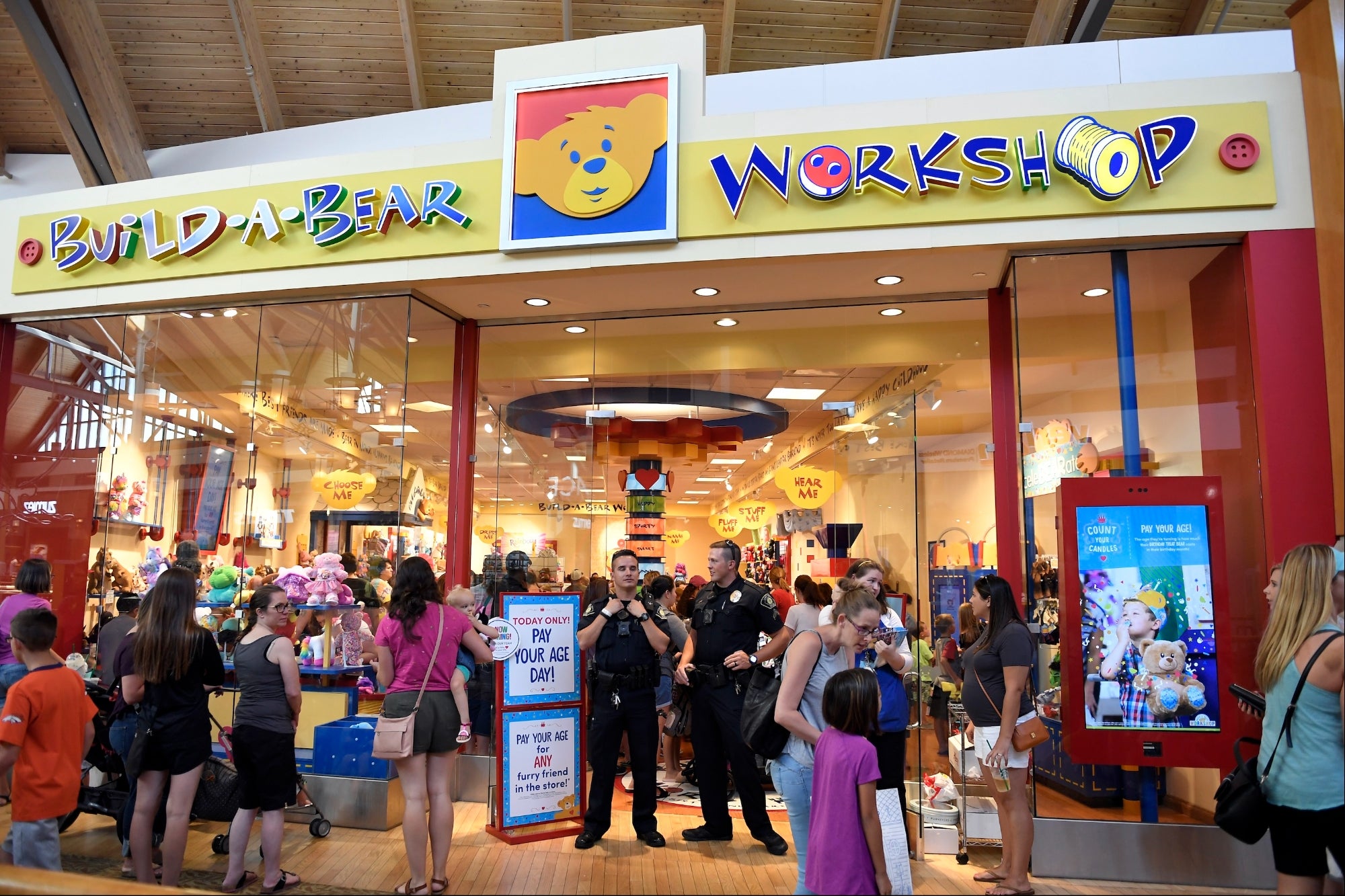 Build-A-Bear Workshop Outpaces Nvidia, Microsoft, Oracle | Entrepreneur