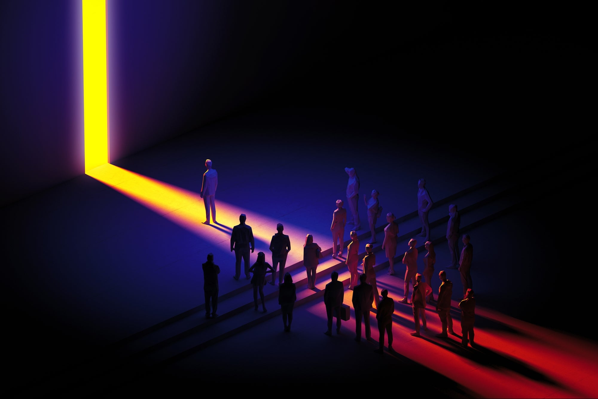 5 Lessons for Leaders in the Age of Constant Change