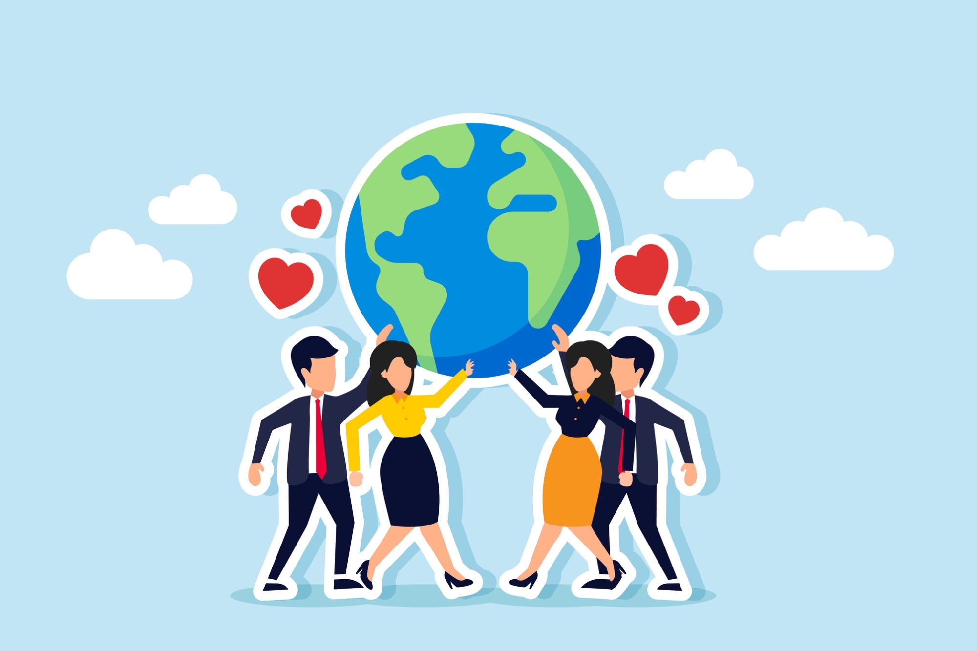 Want to Grow Both Your Business and Its Impact on the World? Here’s What You Need to Do.