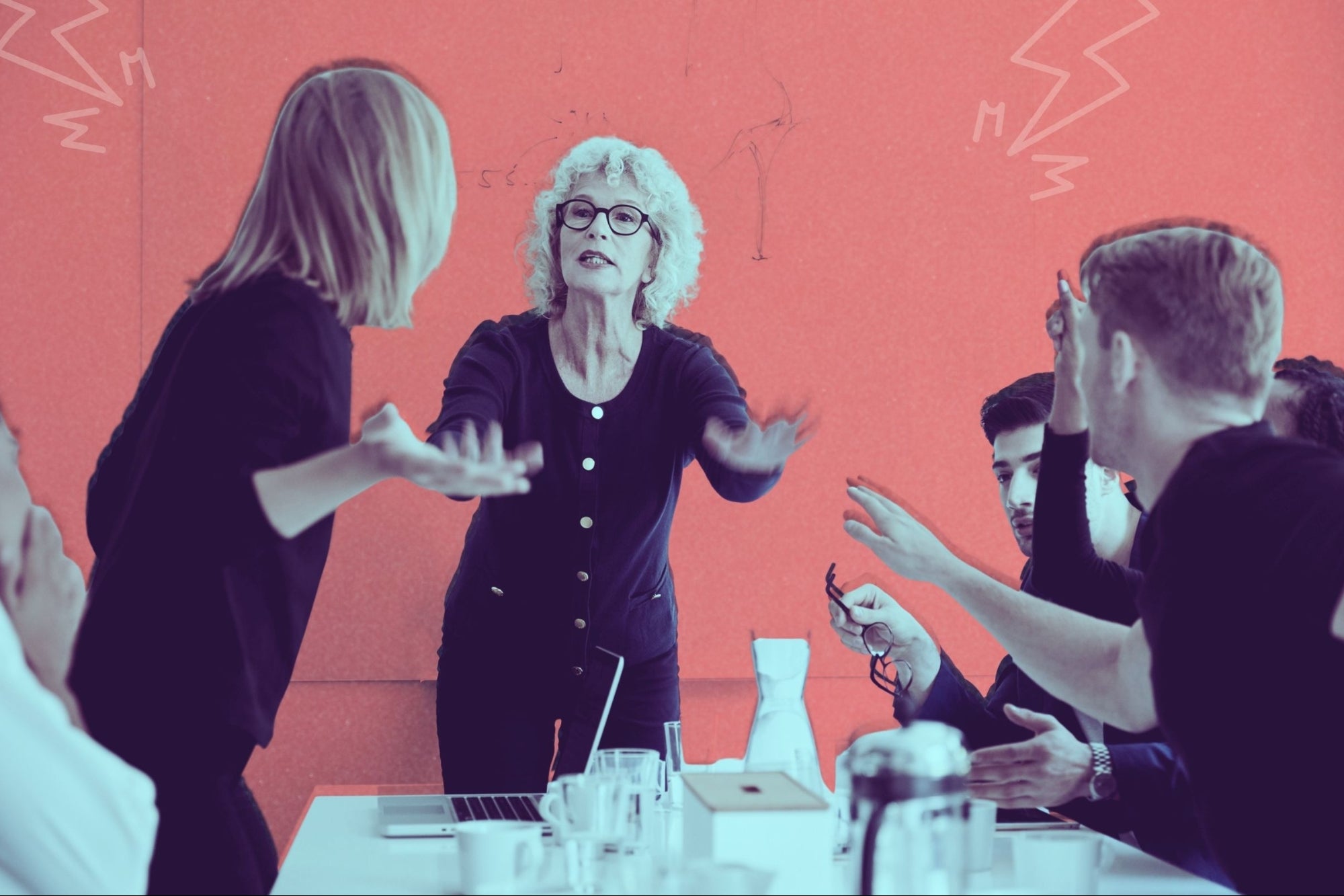 These Are the 4 Most Dangerous and Toxic Personalities in the Workplace