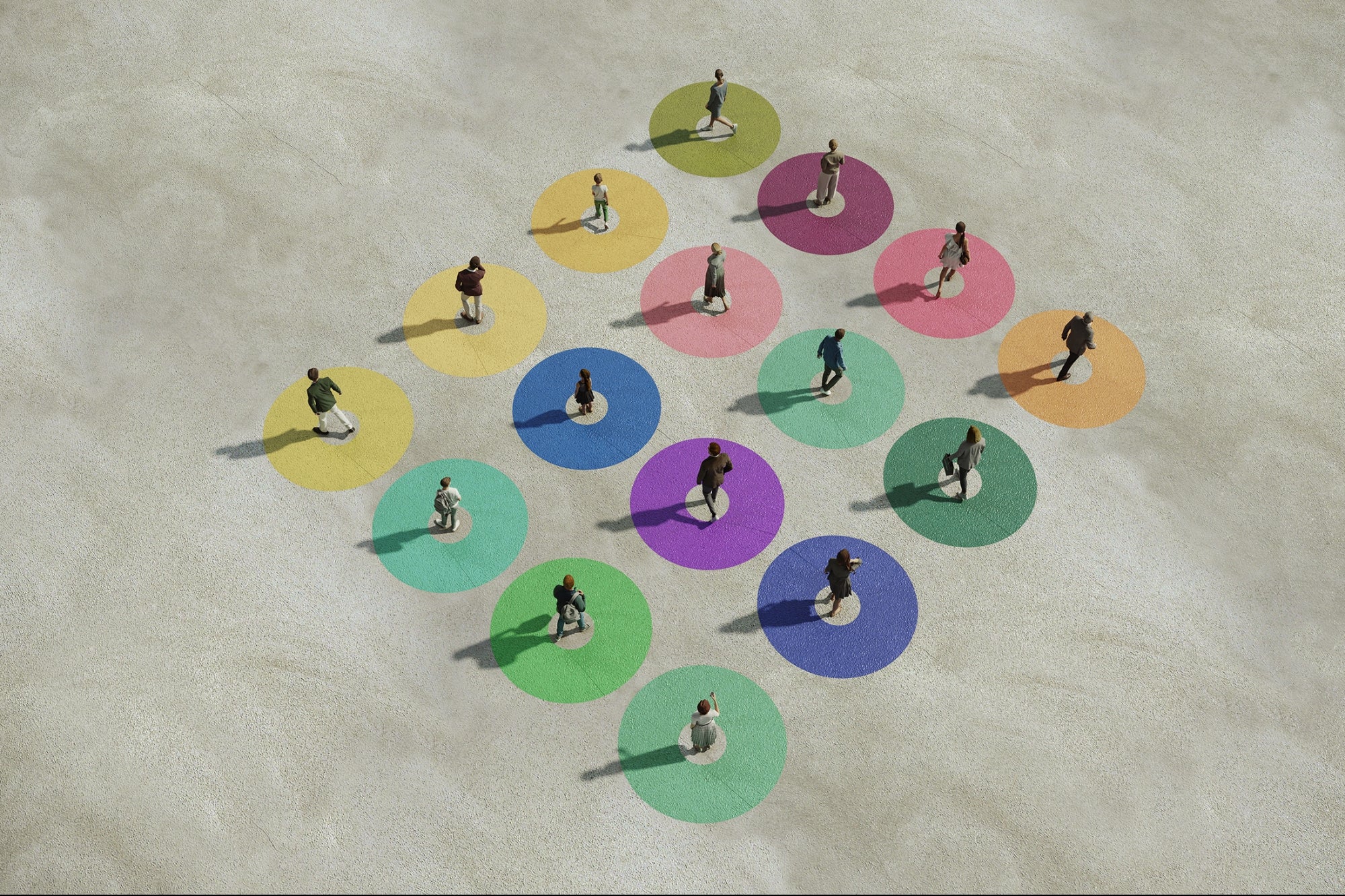 Trying to Break Your Organizational Silos? You’re Probably Focusing on the Wrong Thing.