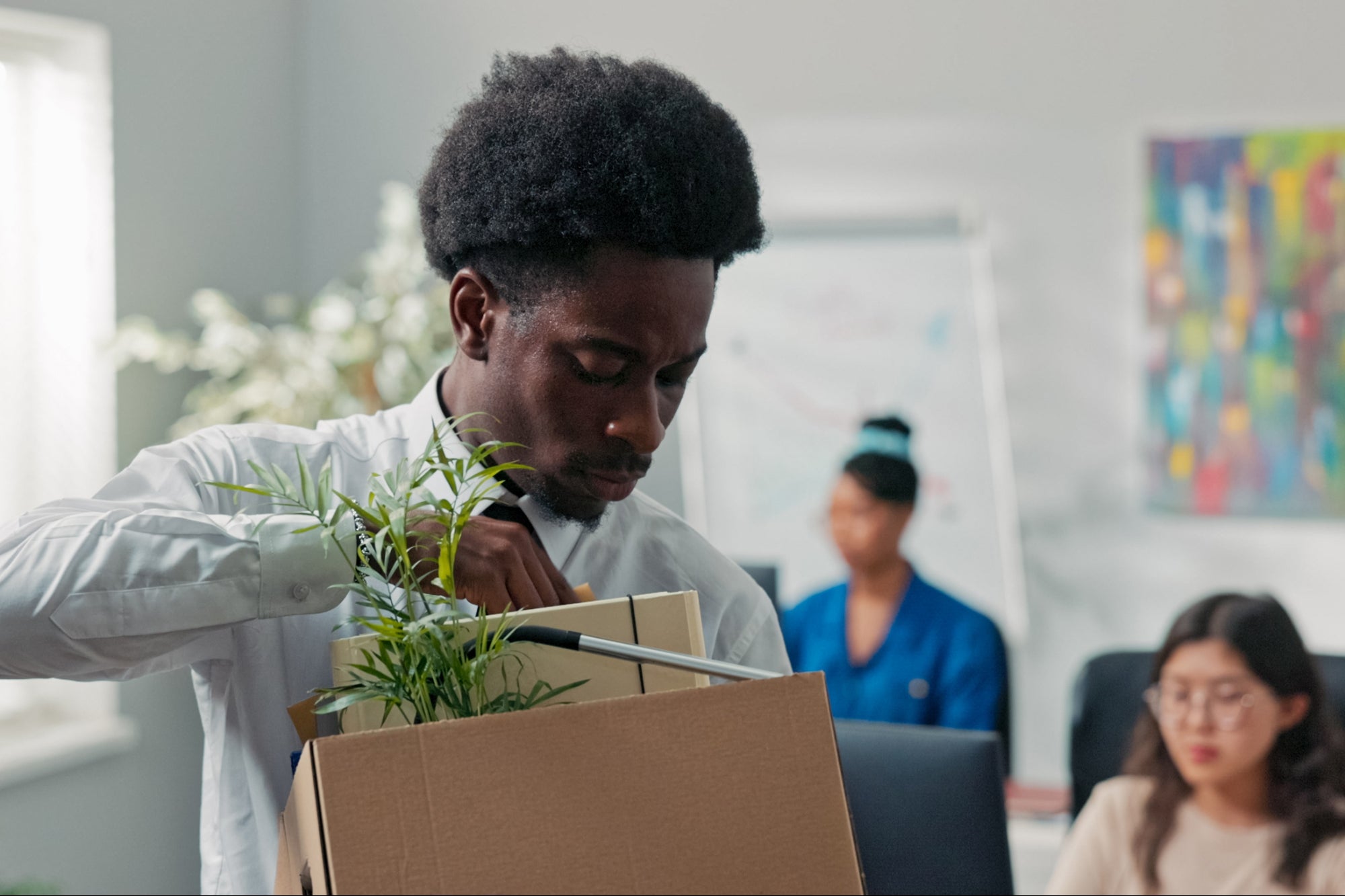 Why You're Losing Top Talent - and How to Win Them Back | Entrepreneur