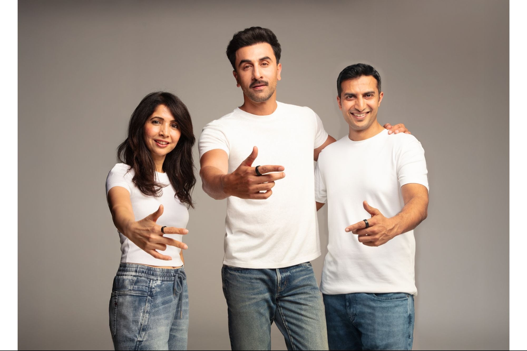 Ranbir Kapoor Badshah Invest Health-Tech Startup Gabit