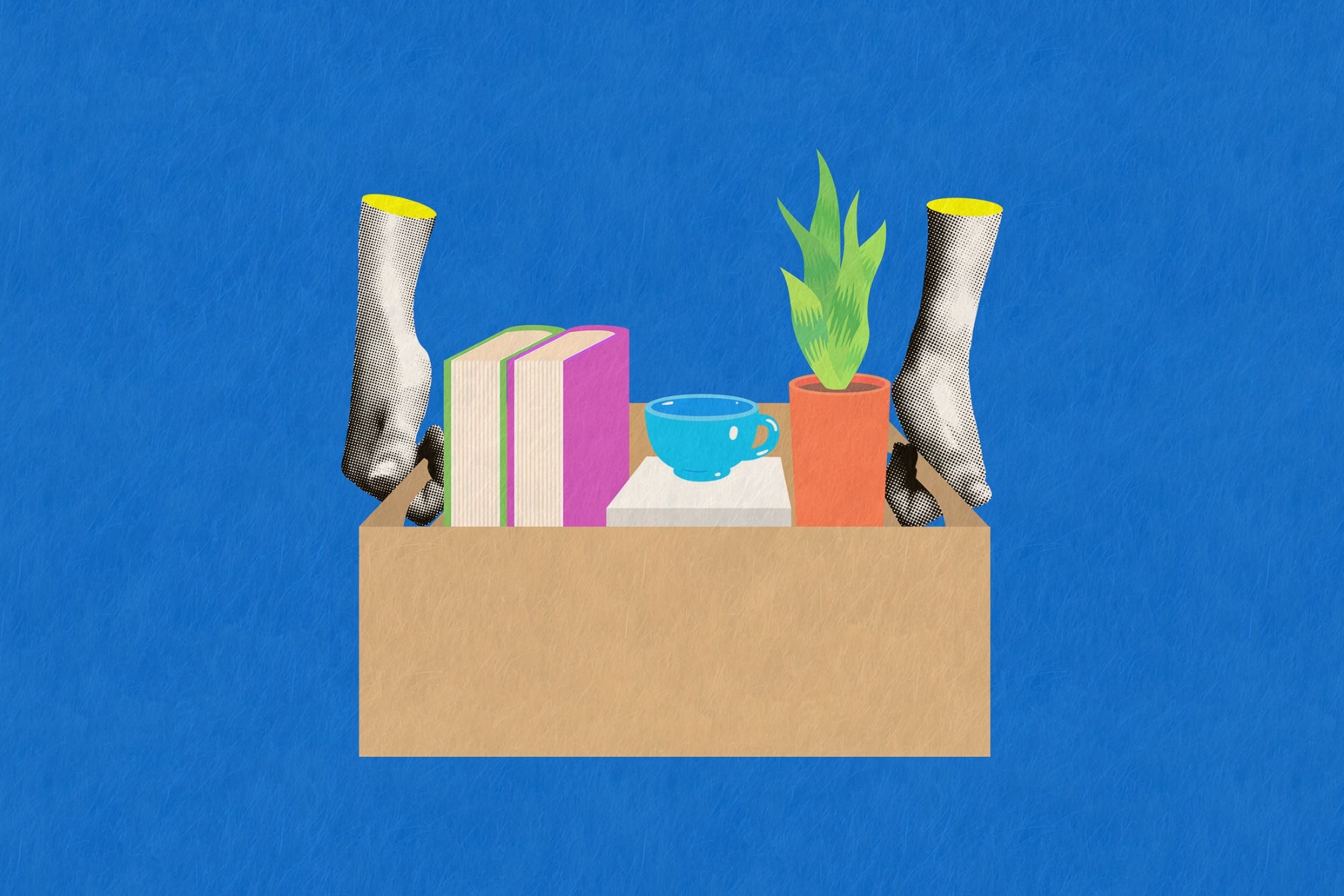 Being Laid Off Isn't the End — Here's Why It Might Be Time to Try Freelancing