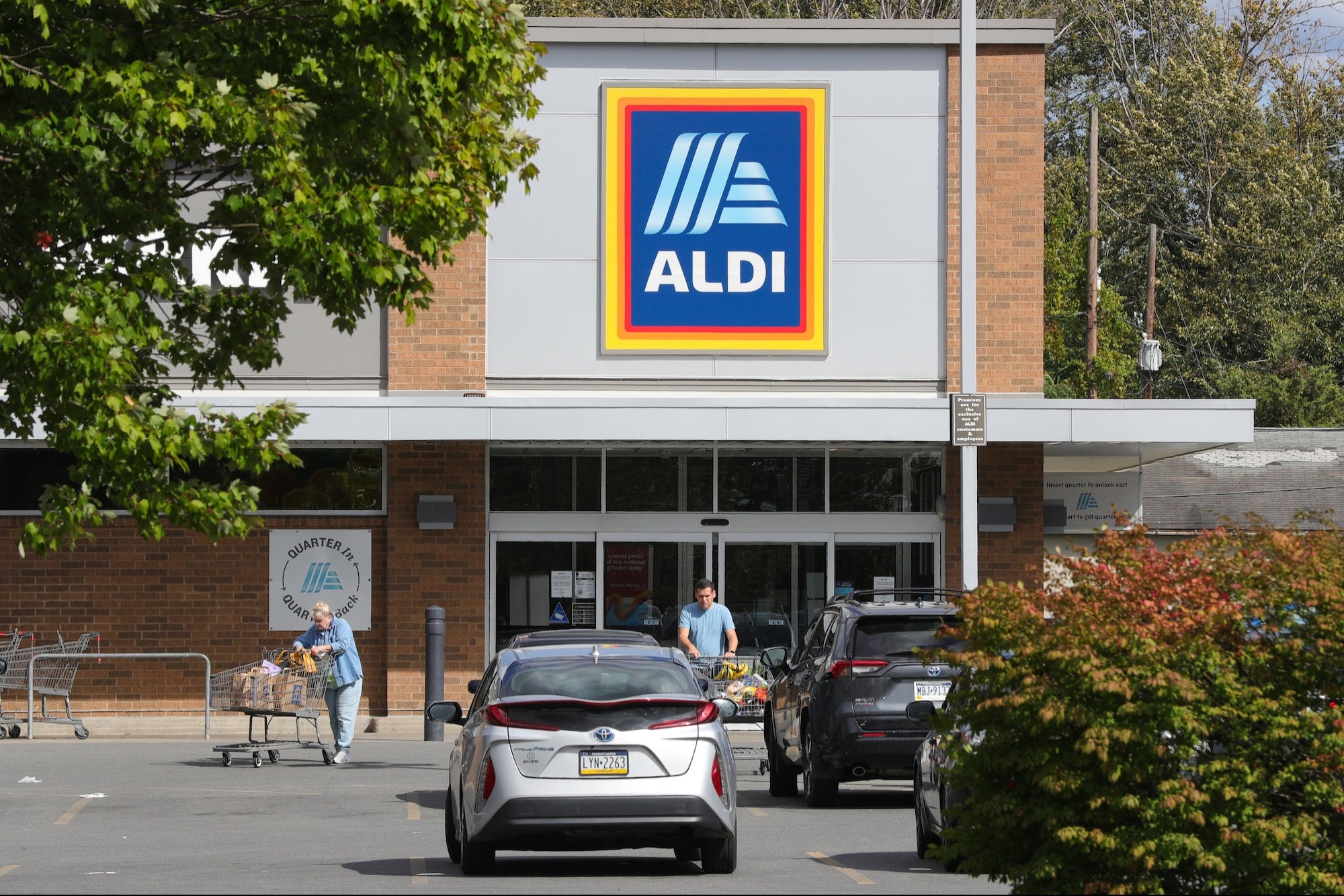Your Local Aldi Is About to Look a Lot Different