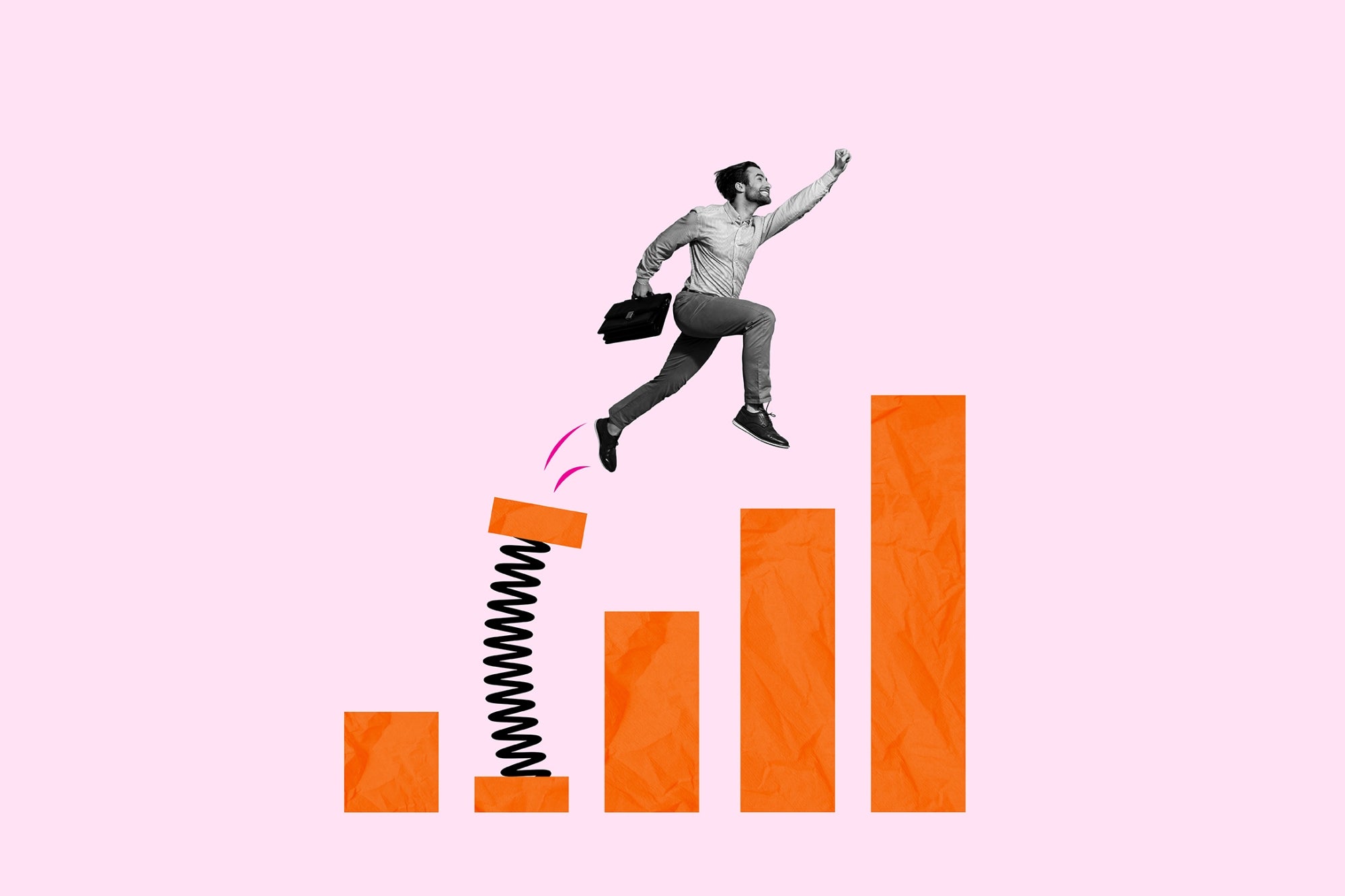 The 4-Step Strategy That Helped Us Create a Fast-Growing New Niche in a Legacy Industry