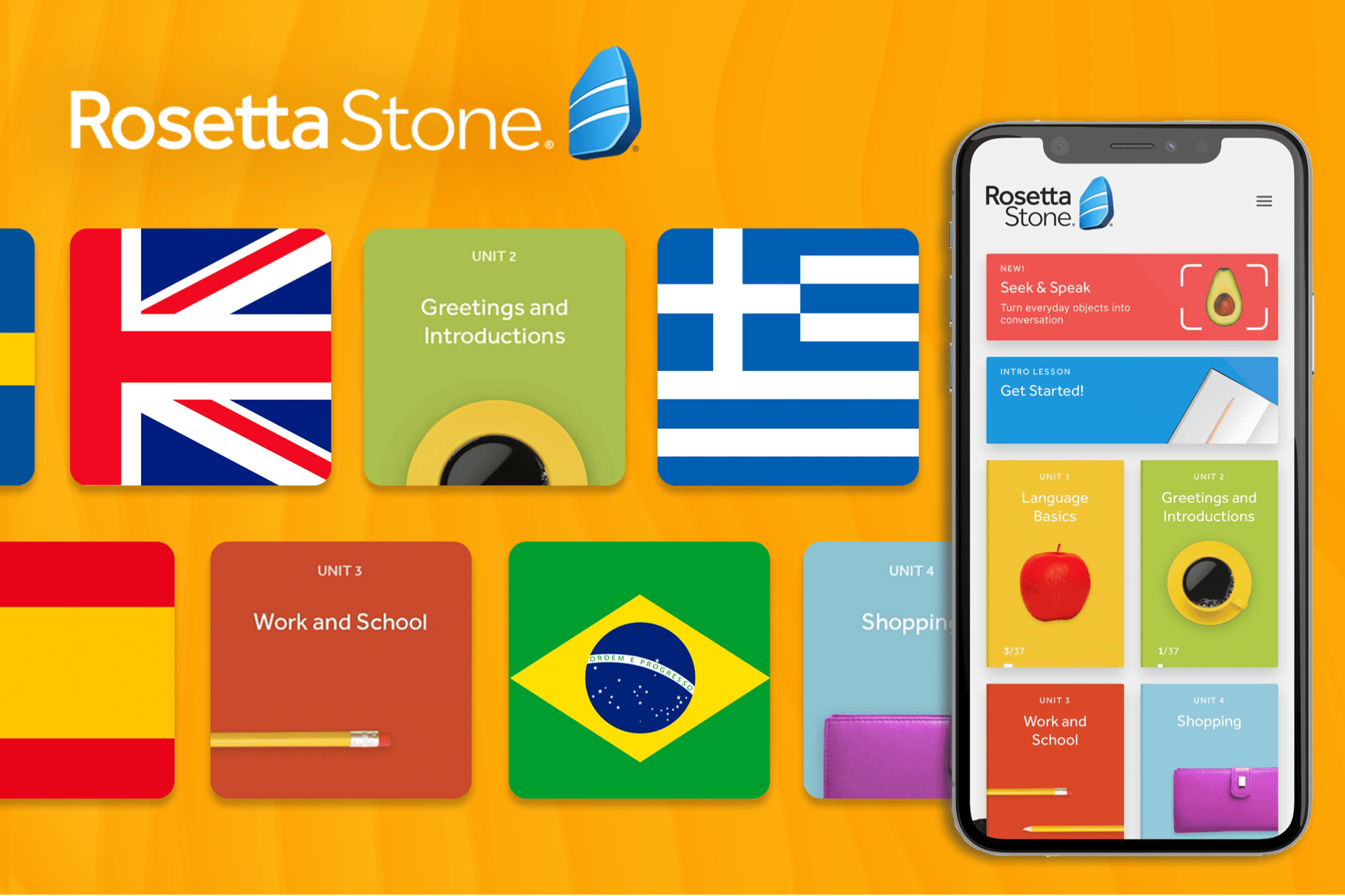 Master Global Markets With a Lifetime Rosetta Stone Subscription