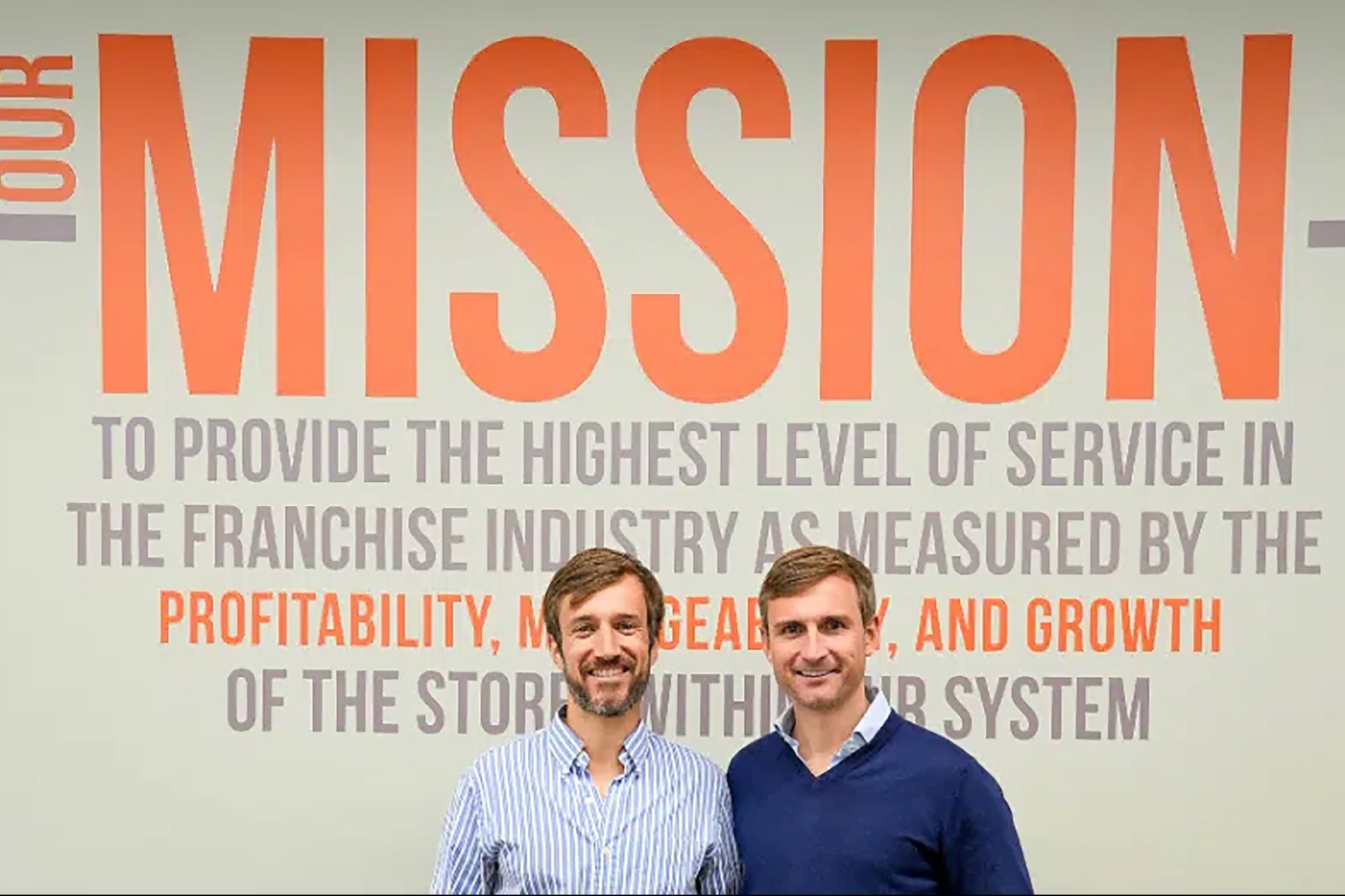 These Brothers Set Out to Make Thrift Cool. Now, They Run a $250 Million Business That's Changing Resale.