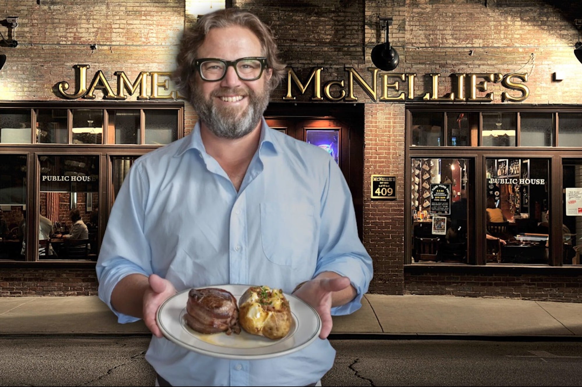 He Was Tens of Thousands in Debt When He Opened His Business. Now, He Has 27 Locations.