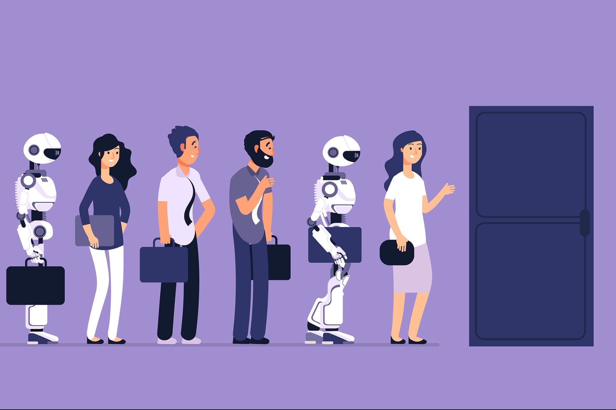 AI Can Already Outperform Even Your Smartest Hire — Here’s What You Need to Set Your Dream Team Apart