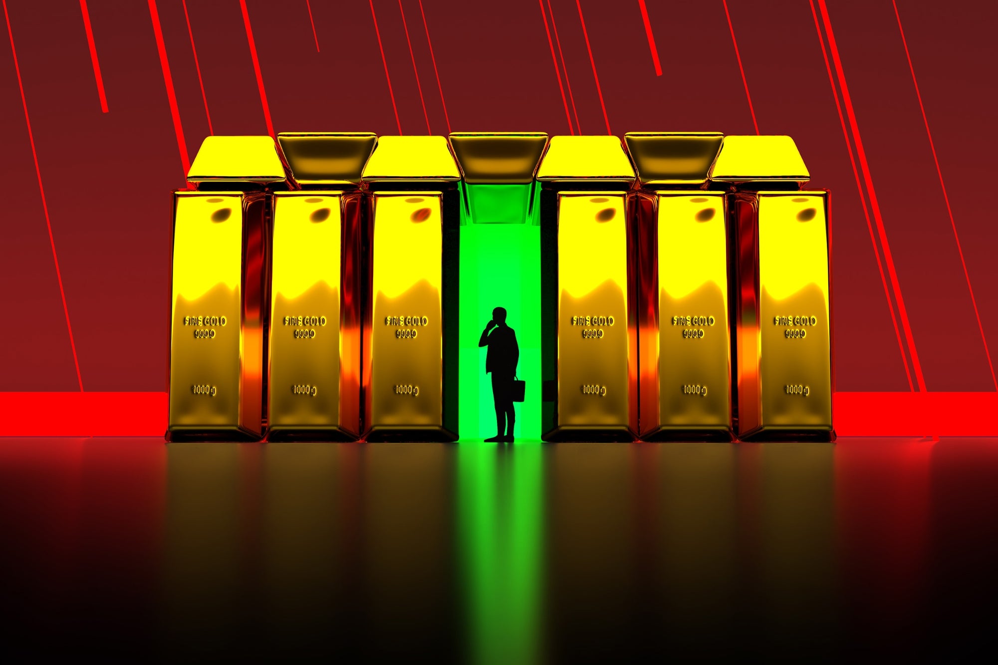 Why Gold’s Record Run Signals a Global Crisis of Confidence