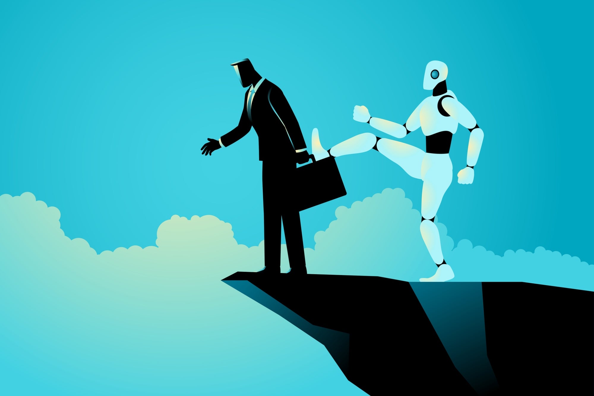 If You’re Implementing AI This Way, You’re Sabotaging Your Growth. Here’s the Better Approach.