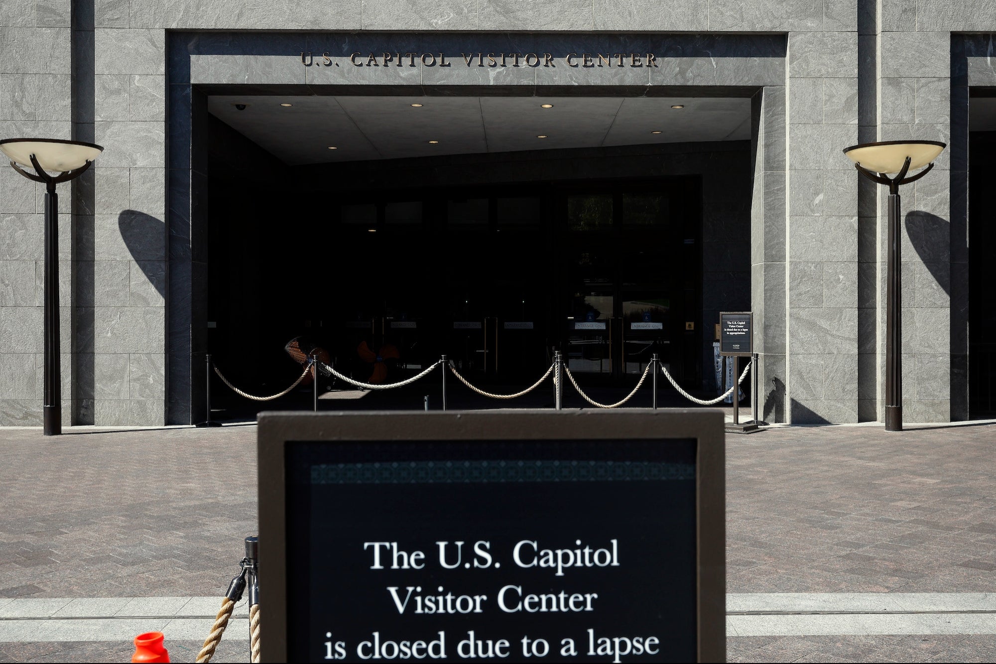 Here’s How a Government Shutdown Affects Small Businesses, From Loans to Foot Traffic