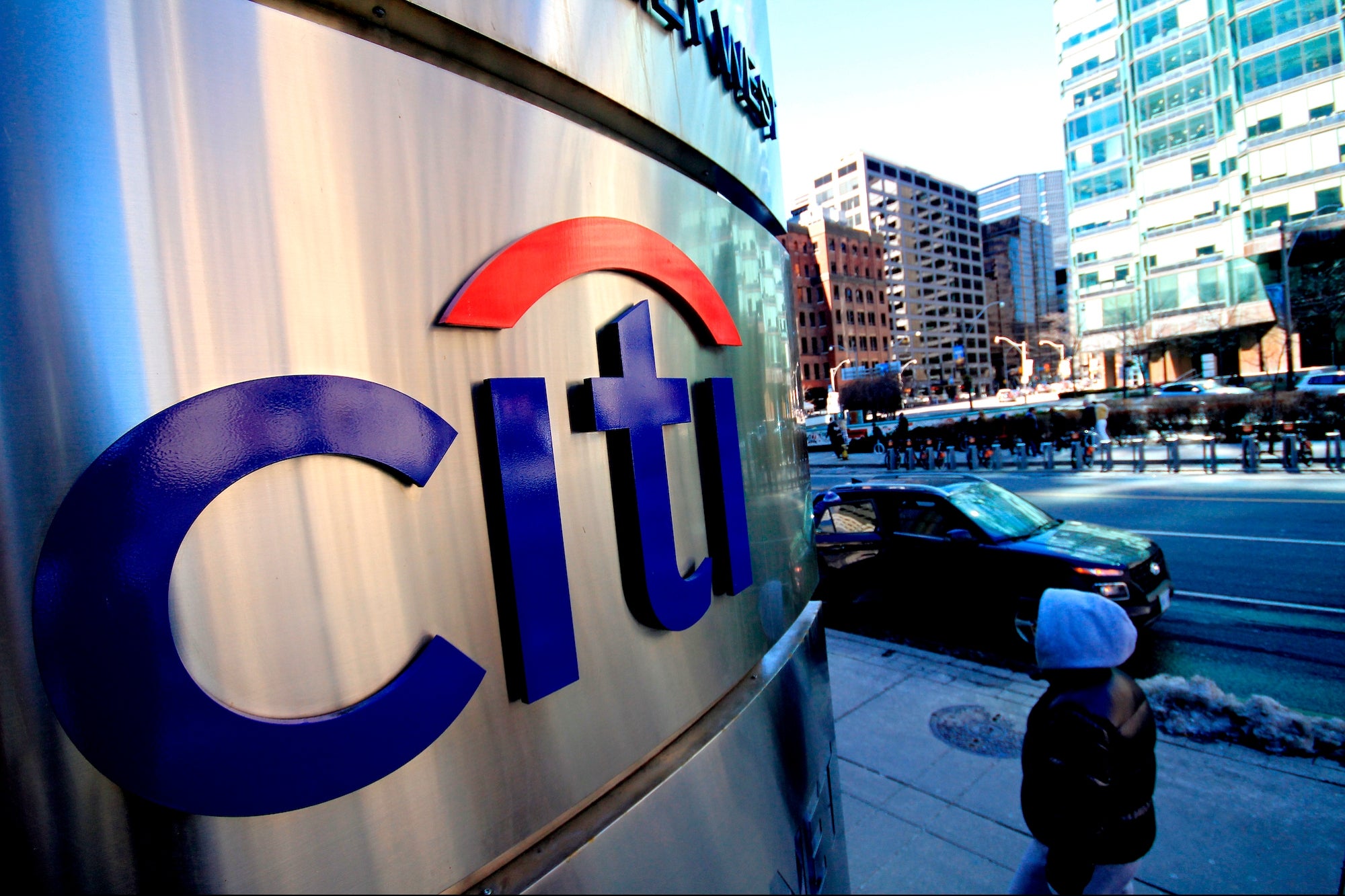 Citi Is Requiring AI Prompt Training for Hundreds of Thousands of Employees