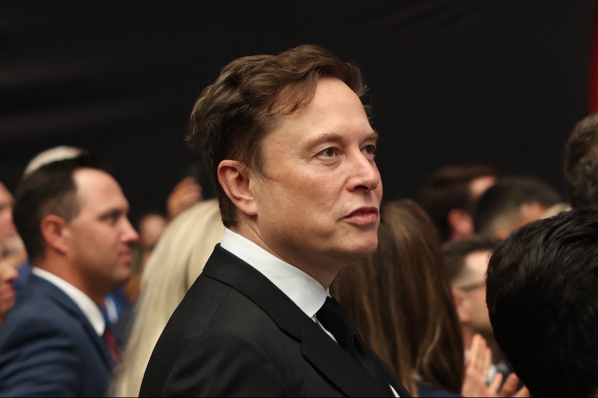 Elon Musk Is the First Person Ever to Reach a Net Worth of $500 Billion