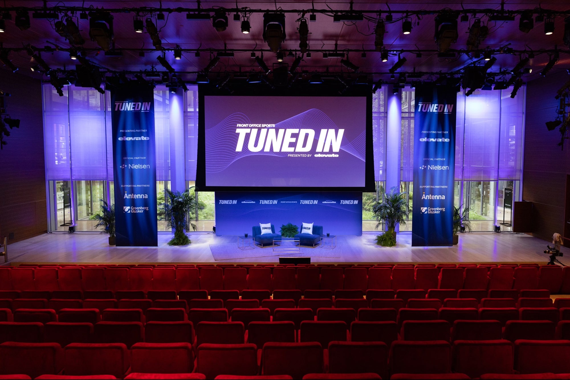 How Front Office Sports Went From a Class Project to the Center of the Sports Media Universe