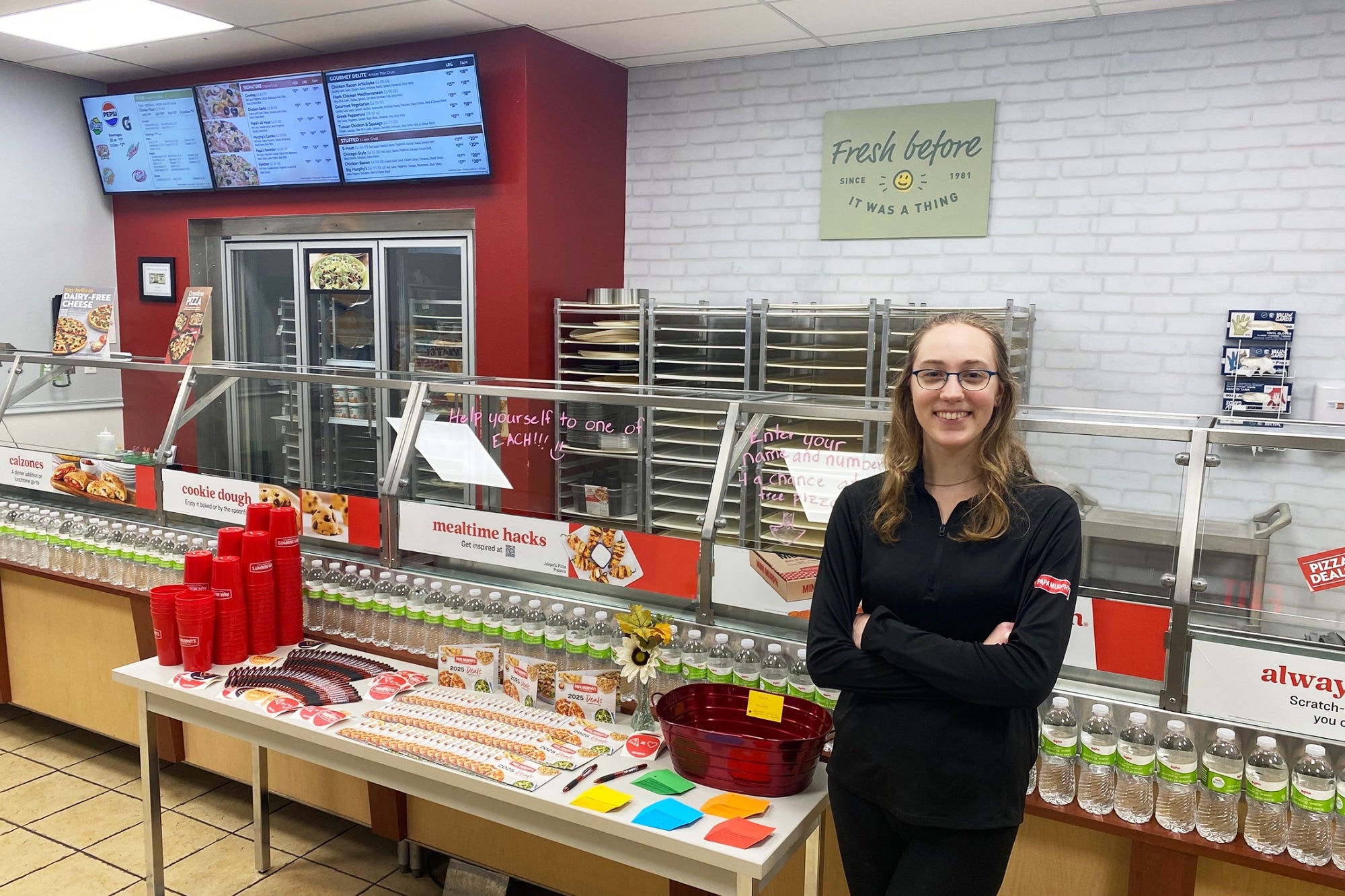 This 18-Year-Old Saved Babysitting Money for College — Then Decided to Buy a Business Instead