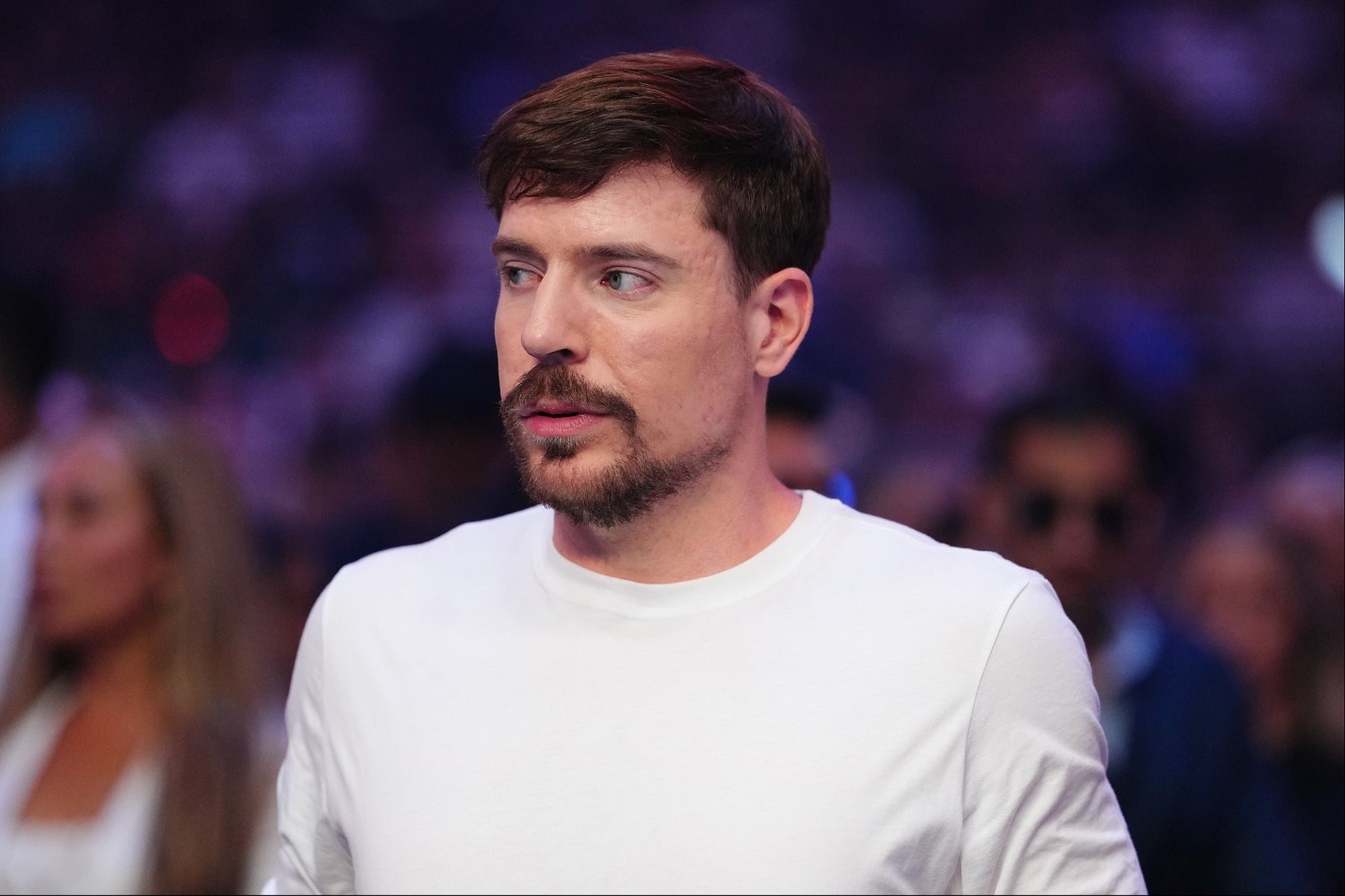 MrBeast Says AI Videos Create 'Scary Times' for 'Millions of Creators' on YouTube