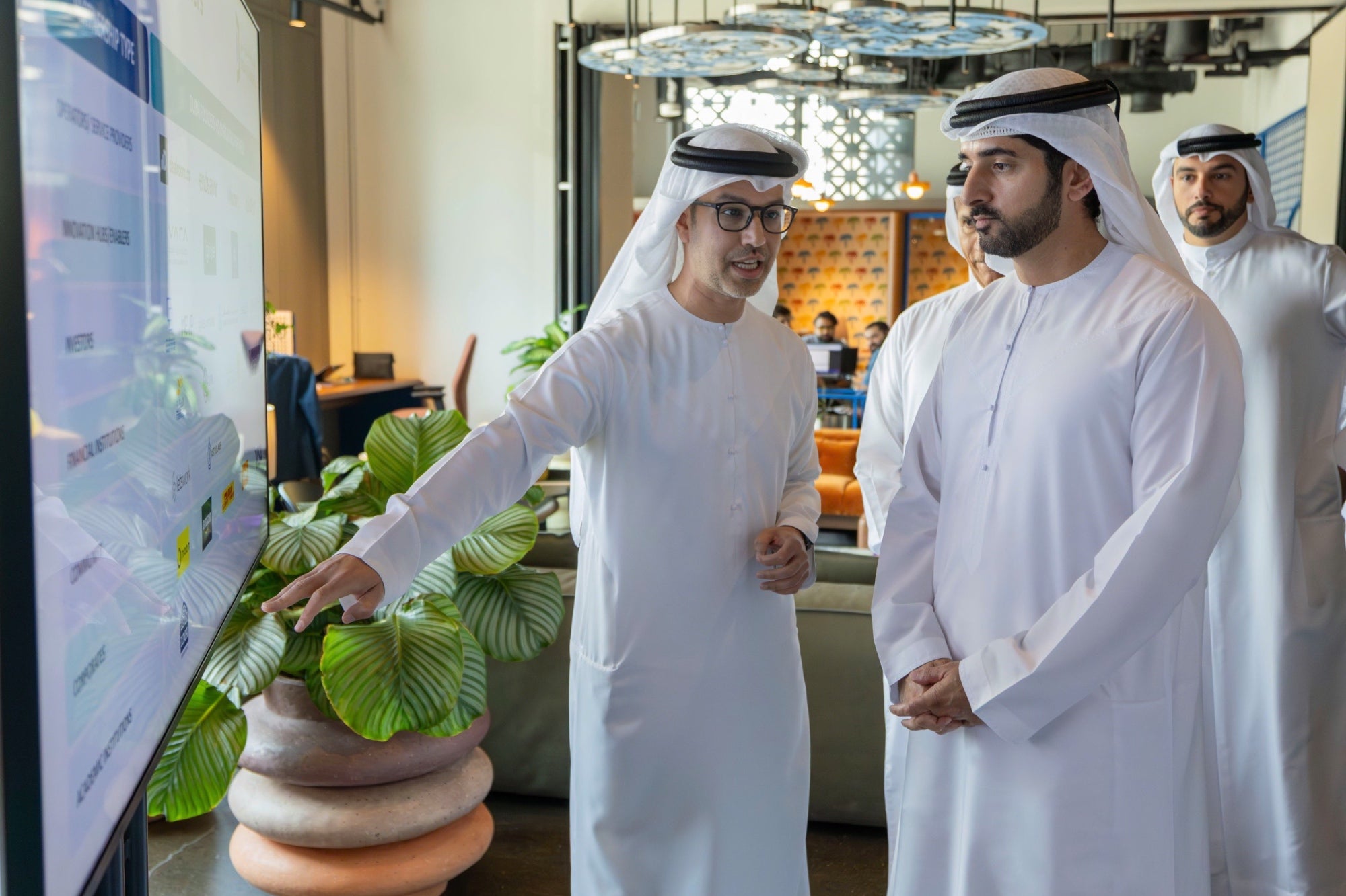 Sheikh Hamdan launches Dubai Founders HQ to empower 30 unicorns, 400 SMEs by 2033