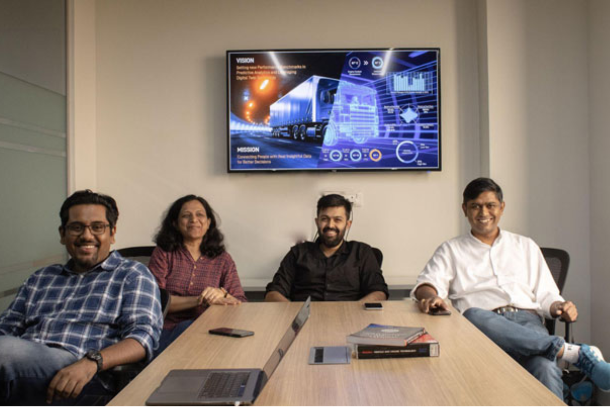 Intangles Raises $30M Series B Led by Avataar to Expand Predictive AI for Vehicles Globally