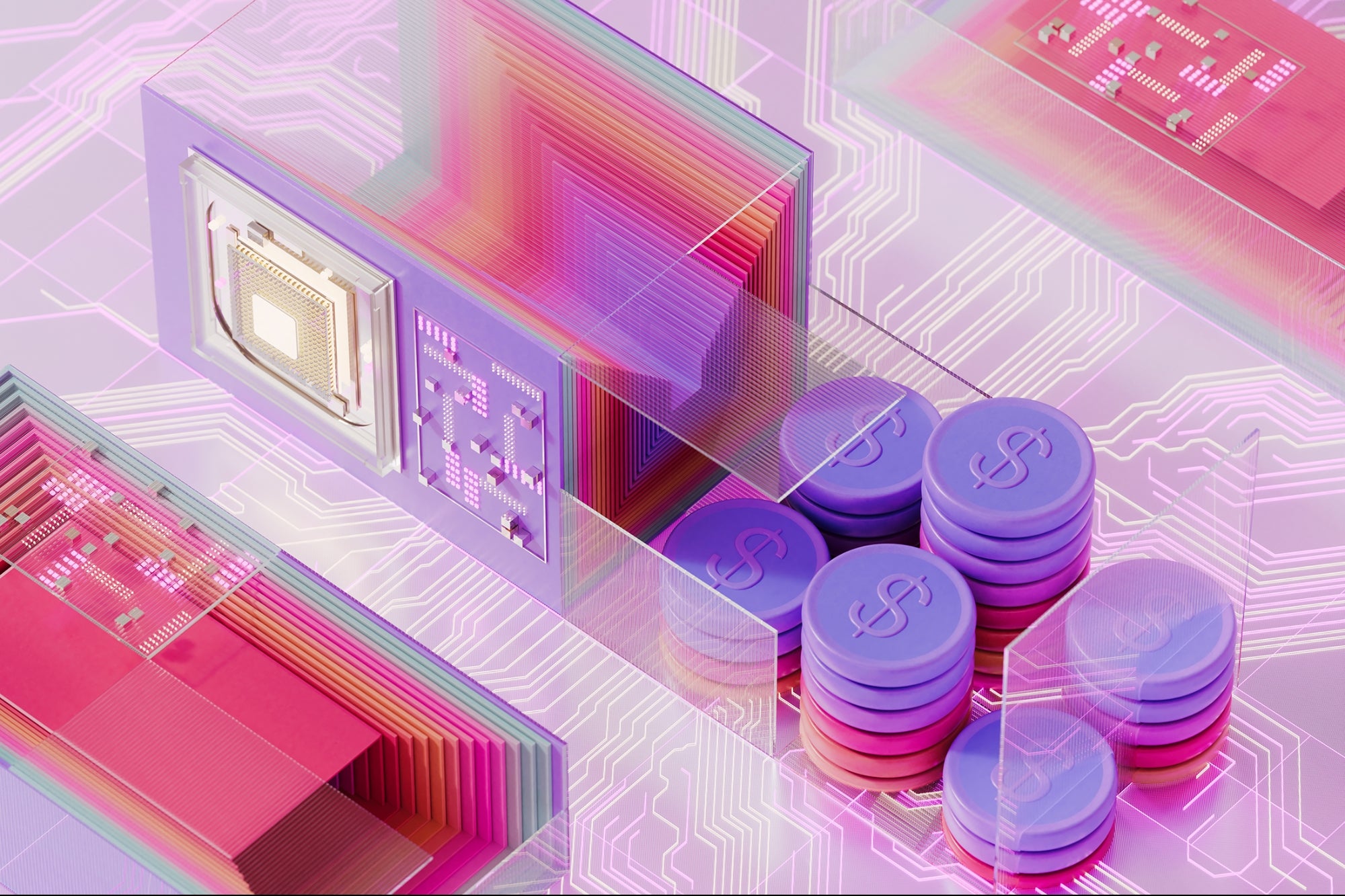 The Future of Financial Services Will Be Defined By This One Shift