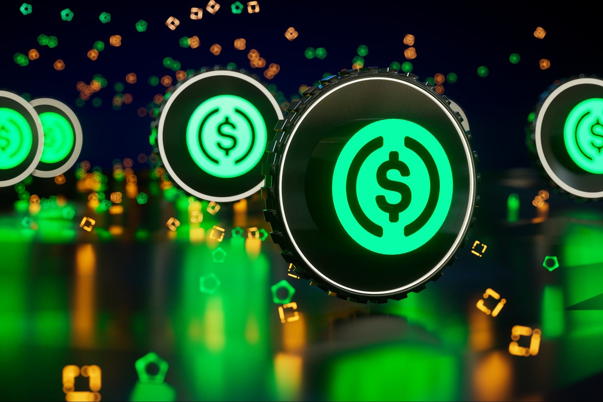 How Stablecoins Are Serving as the Gateway for Institutional Crypto Adoption