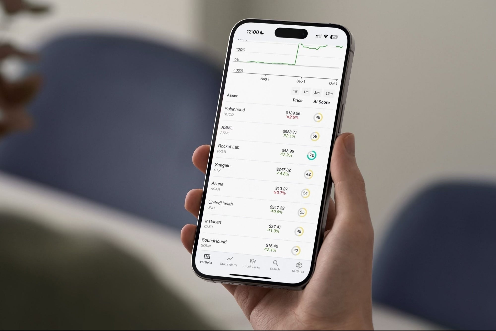This Entrepreneur Sold His First Company for $54 Million. Now He’s Betting $700K That AI Can Change How the World Invests.
