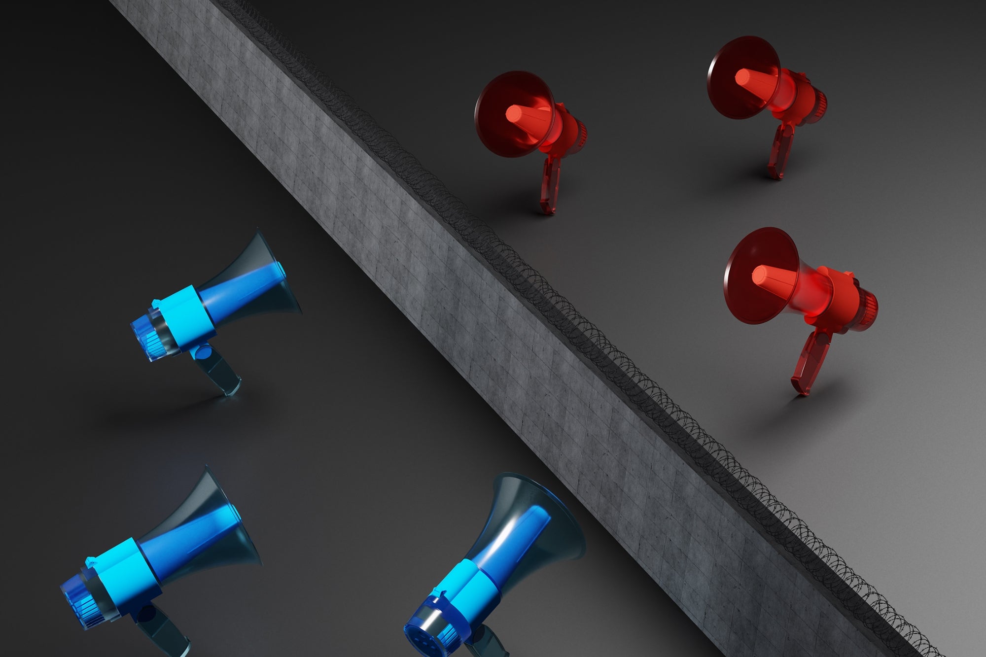 No Politics. No Exceptions. Why I Banned Political Talk at My Company