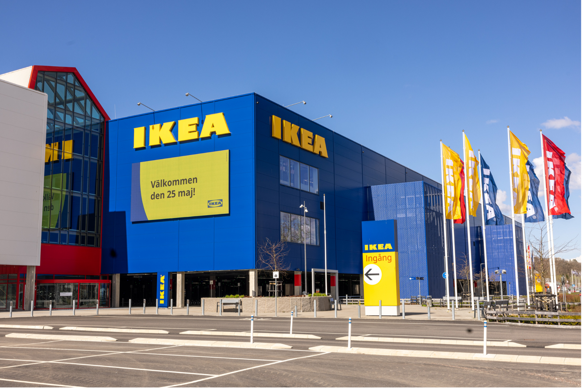 Ingka Group Acquires AI Logistics Firm Locus to Enhance Ikea Delivery