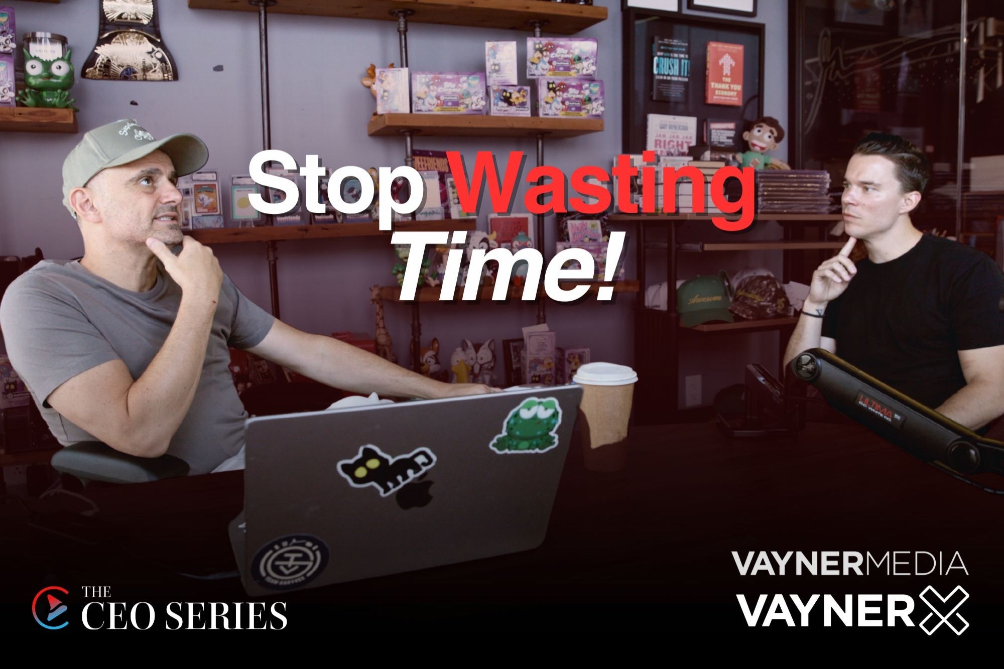 Here’s What Most CEOs Get Wrong, According to Gary Vaynerchuk