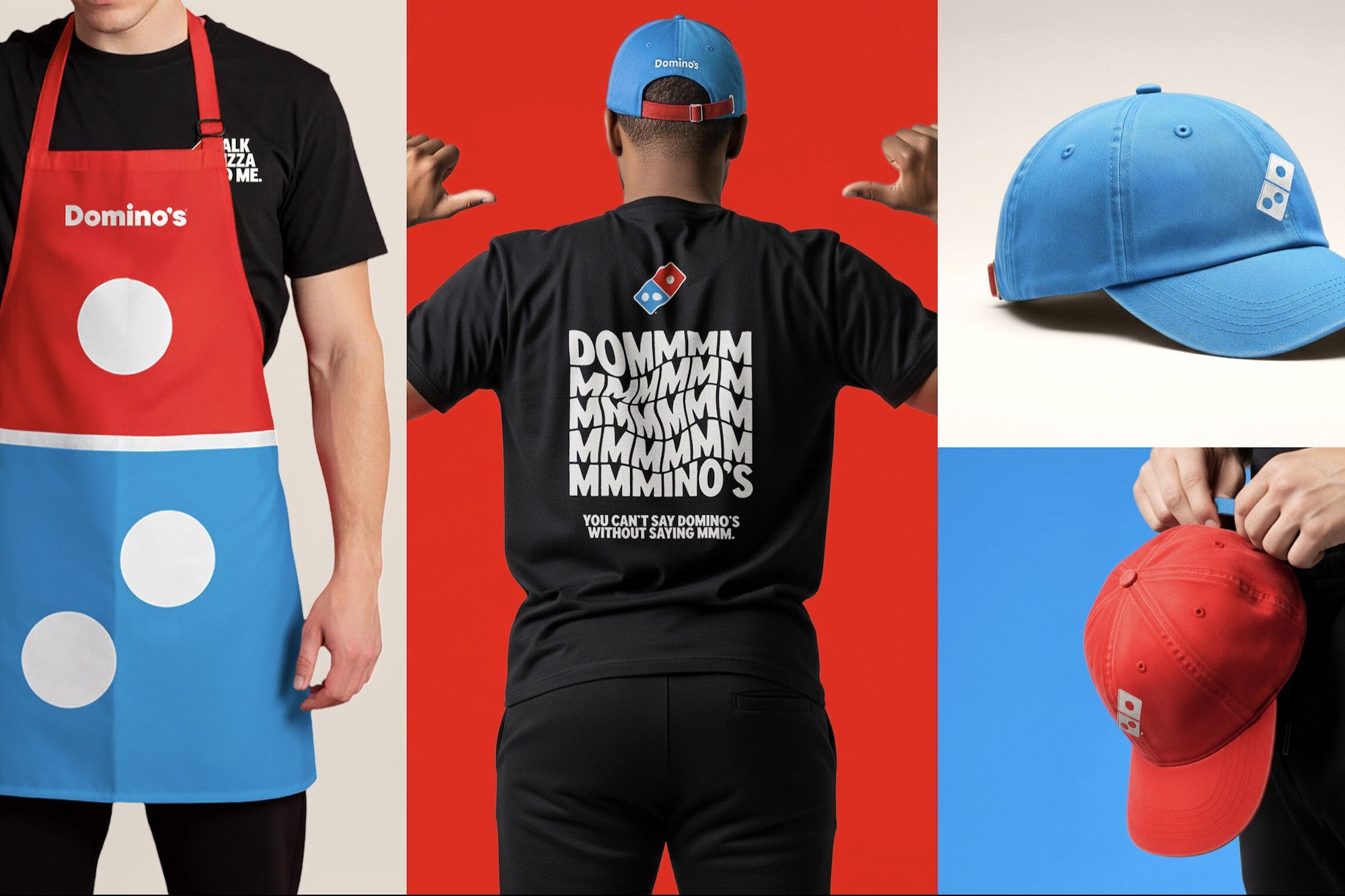 The Largest Pizza Chain in the World Just Rebranded for the First Time in 13 Years