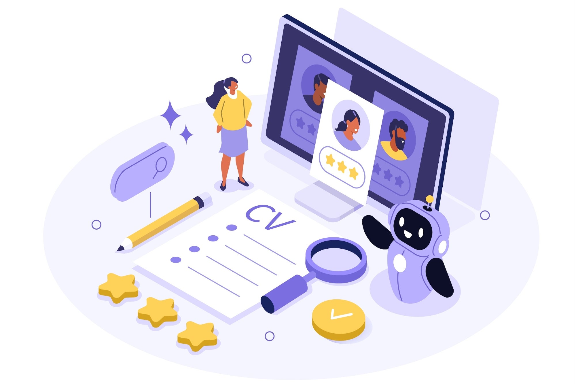 Recruiters Say Hiding AI-Friendly White Text in Your Resume Is ‘Not Going to Work’. These New Hires Say Otherwise.