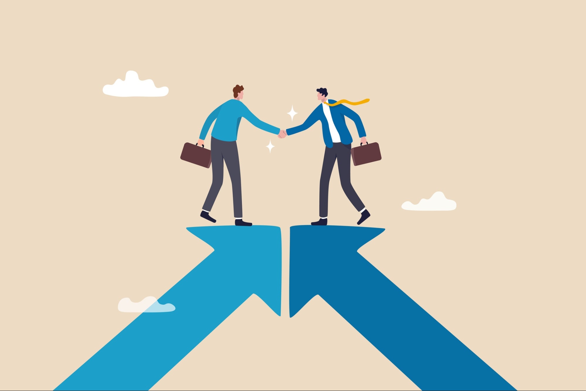 Why I Bought a Business Instead of Starting One — And Why More Smart Professionals Are Doing the Same